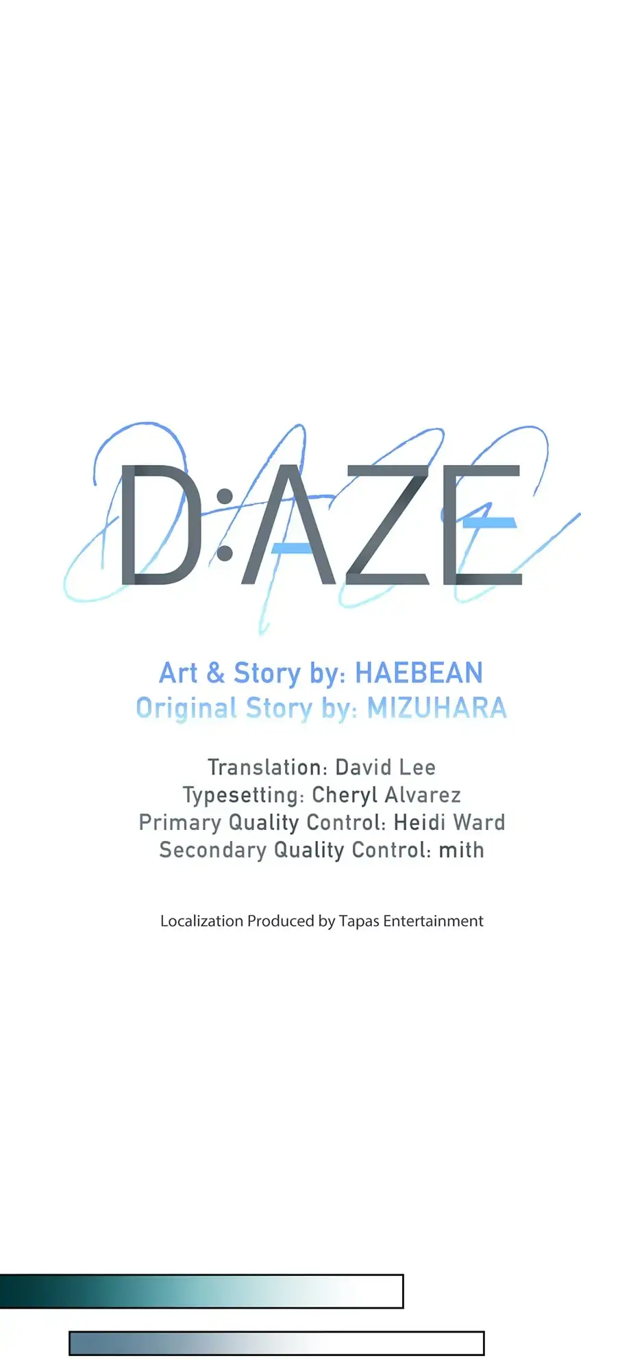 Read D:AZE chapter 22 image 21 on Lezhin