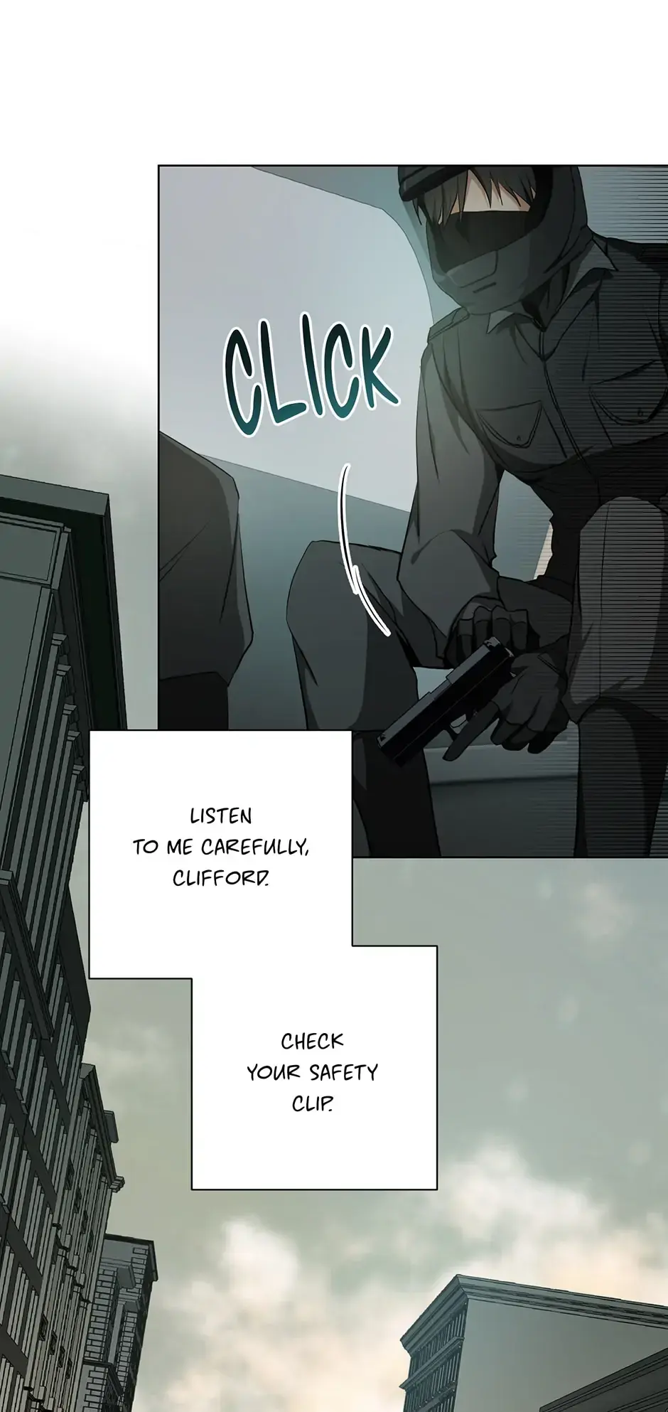 Read D:AZE chapter 22 image 22 on Lezhin