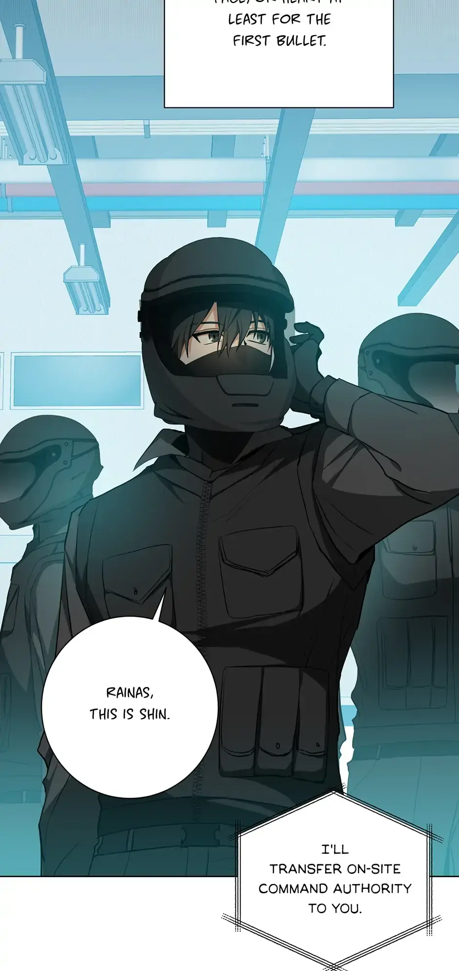 Read D:AZE chapter 22 image 25 on Lezhin