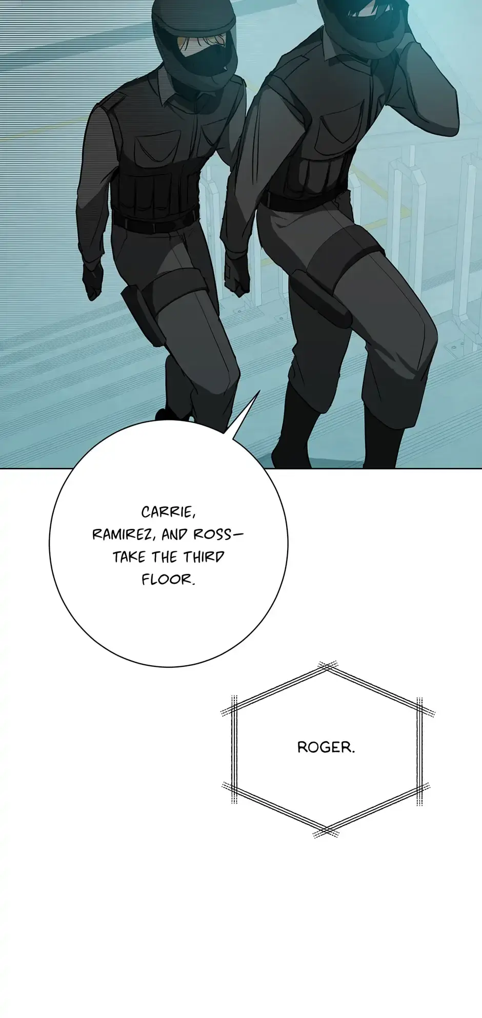Read D:AZE chapter 22 image 27 on Lezhin