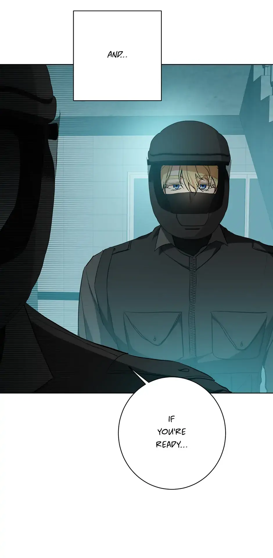 Read D:AZE chapter 22 image 28 on Lezhin