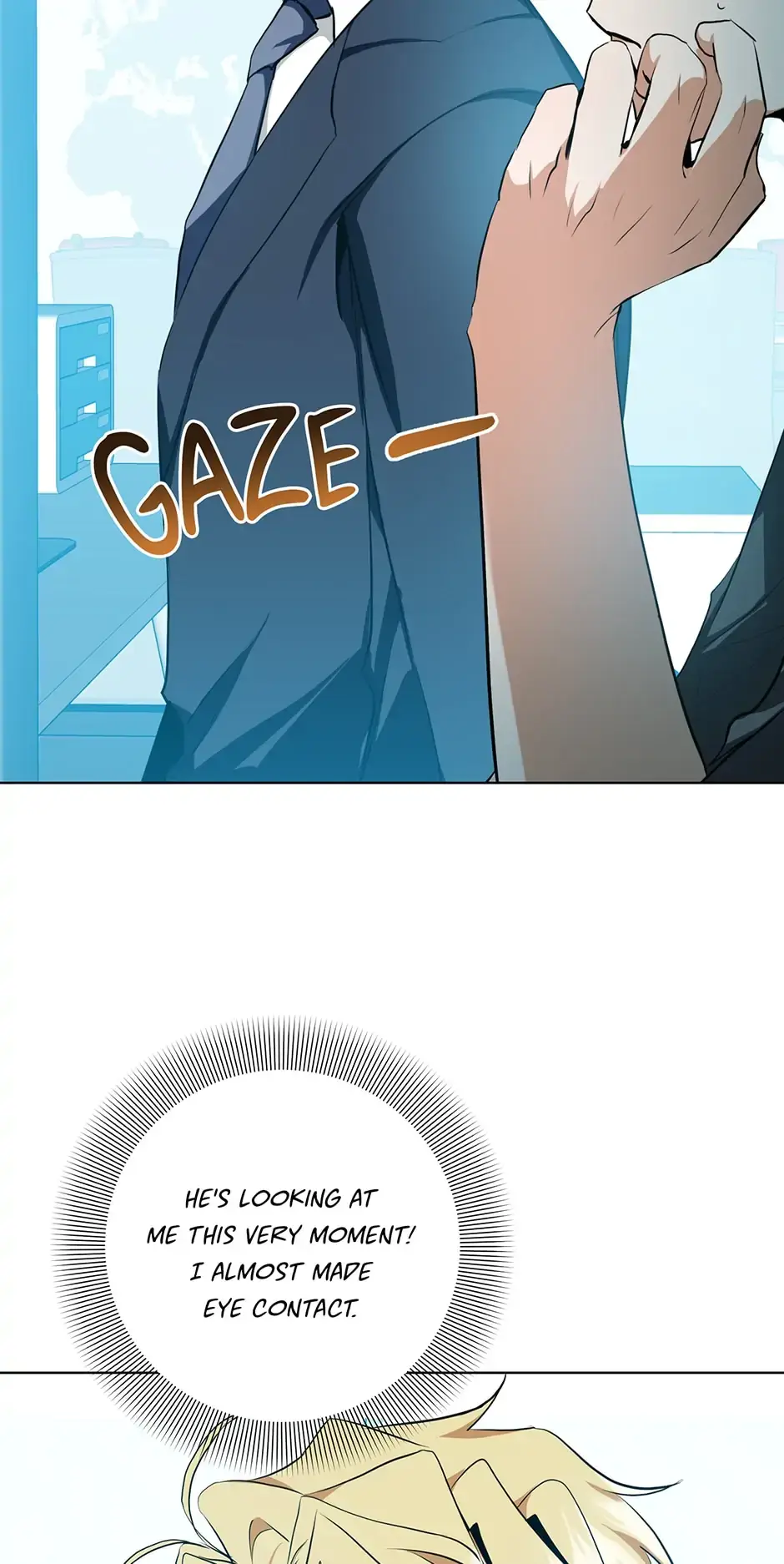 Read D:AZE chapter 22 image 3 on Lezhin