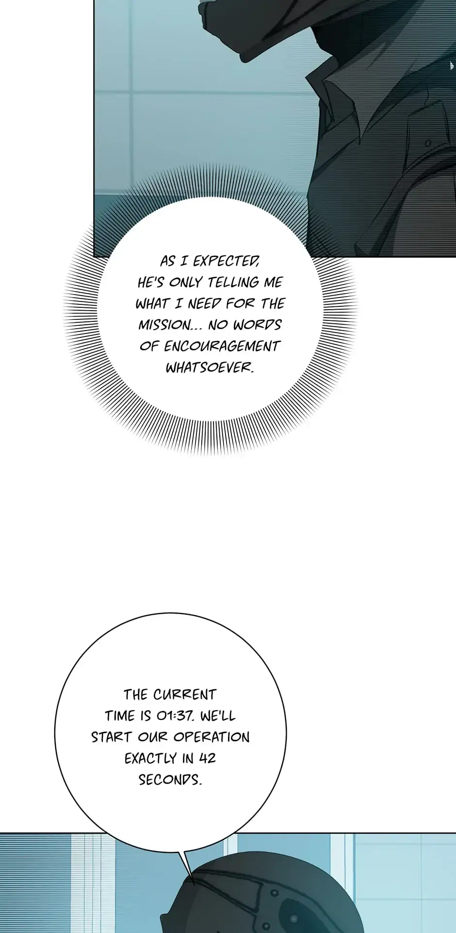 Read D:AZE chapter 22 image 31 on Lezhin