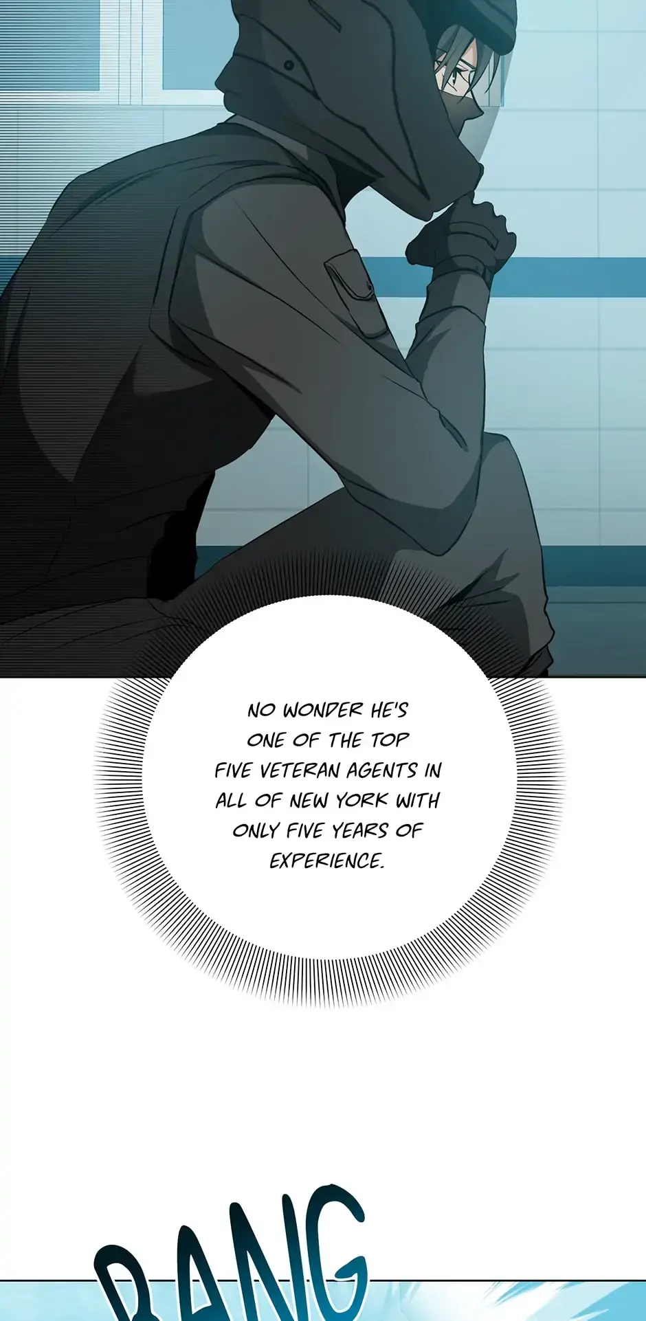Read D:AZE chapter 22 image 32 on Lezhin
