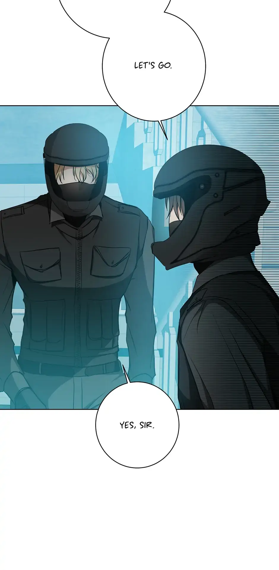 Read D:AZE chapter 22 image 34 on Lezhin