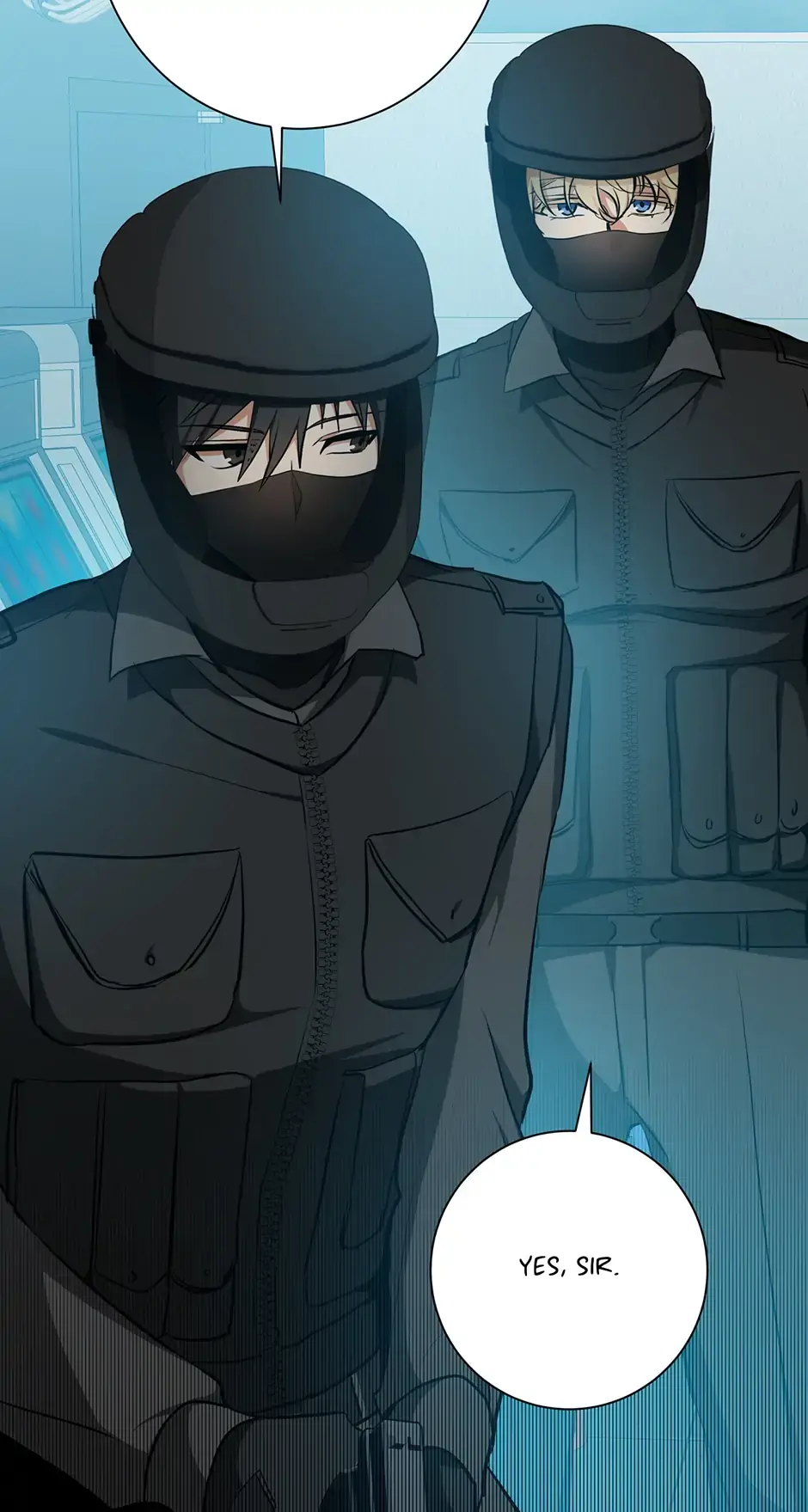 Read D:AZE chapter 22 image 36 on Lezhin