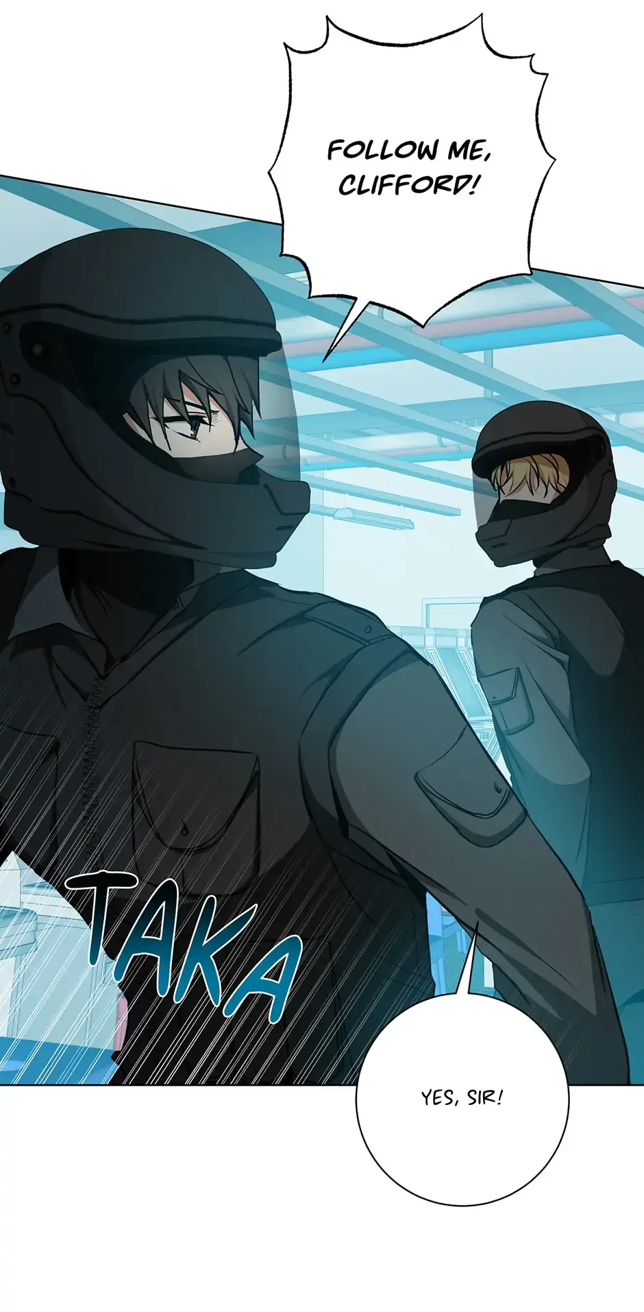 Read D:AZE chapter 22 image 43 on Lezhin