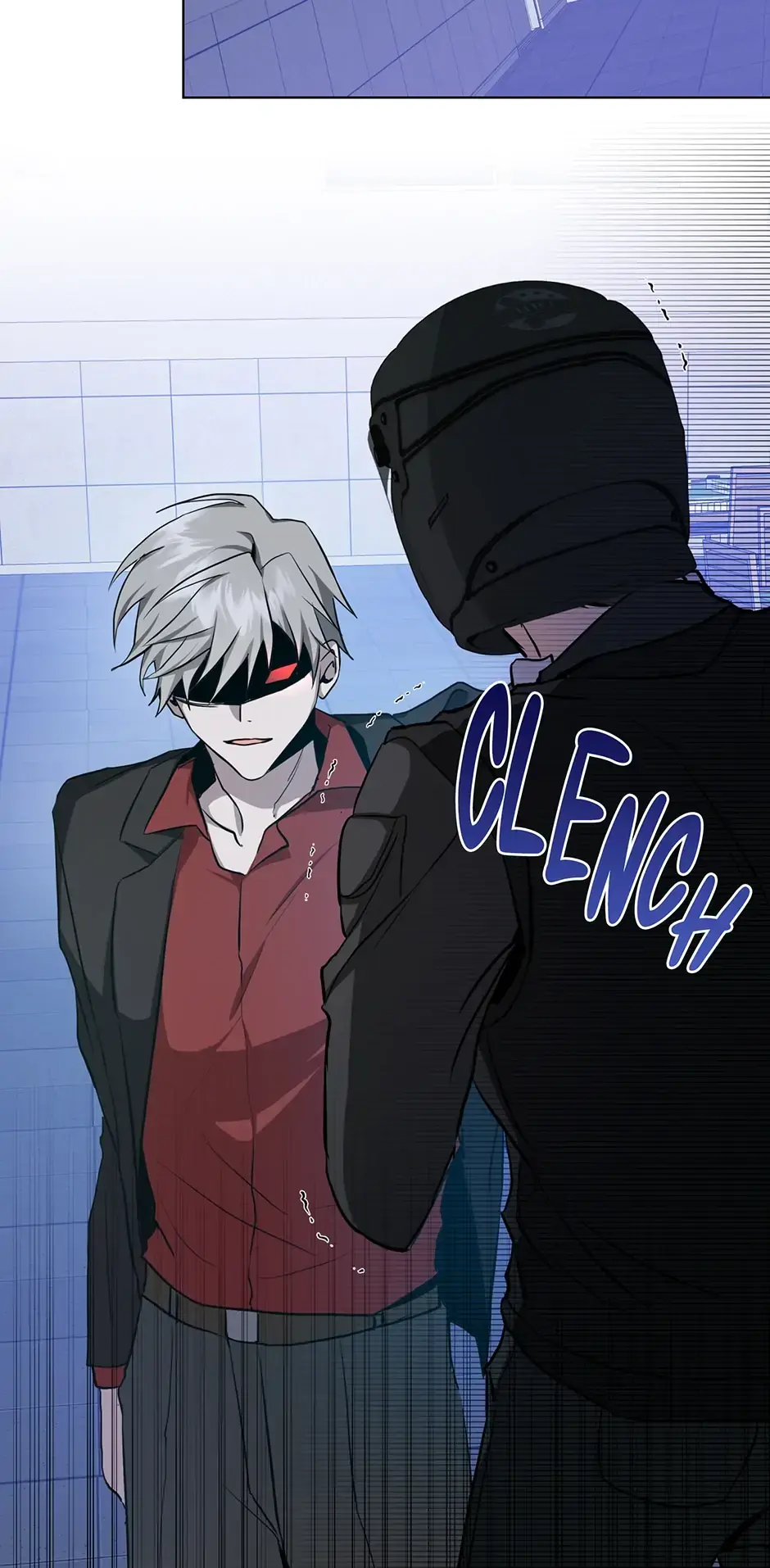 Read D:AZE chapter 22 image 45 on Lezhin