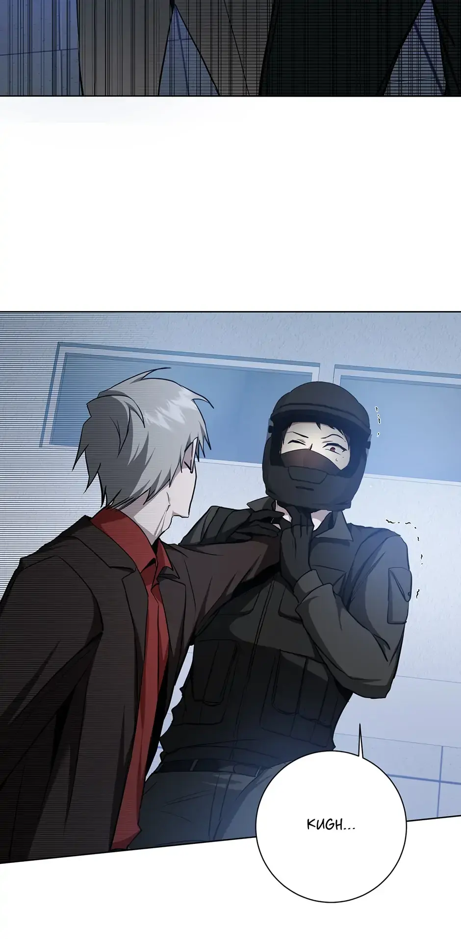Read D:AZE chapter 22 image 46 on Lezhin