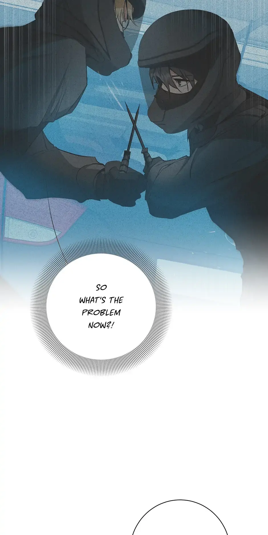 Read D:AZE chapter 22 image 5 on Lezhin
