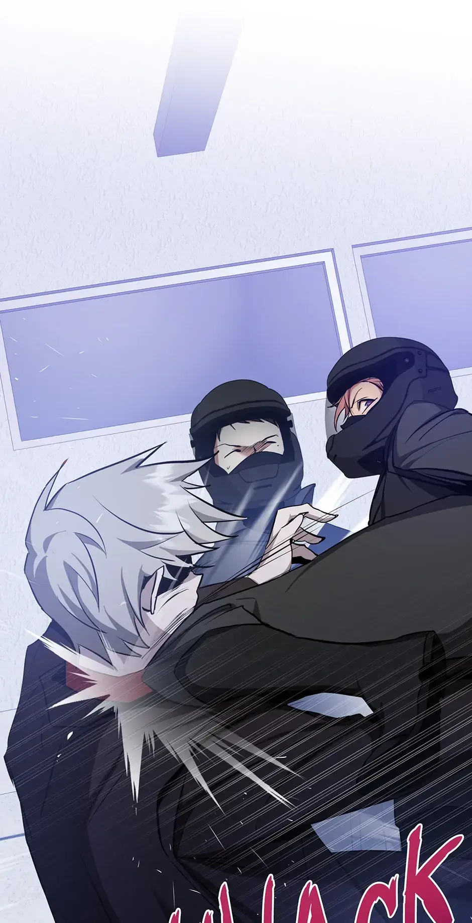 Read D:AZE chapter 22 image 52 on Lezhin