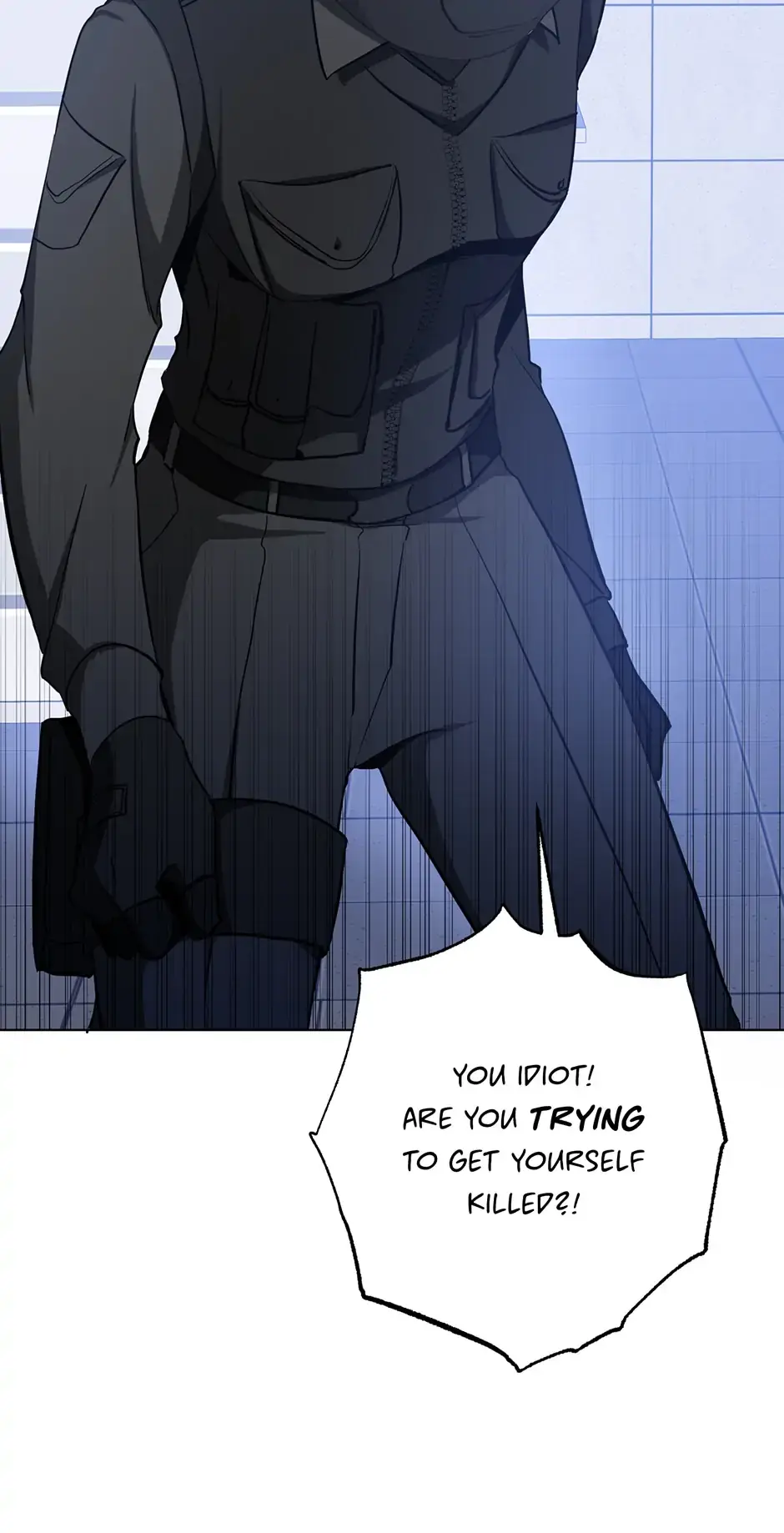 Read D:AZE chapter 22 image 55 on Lezhin