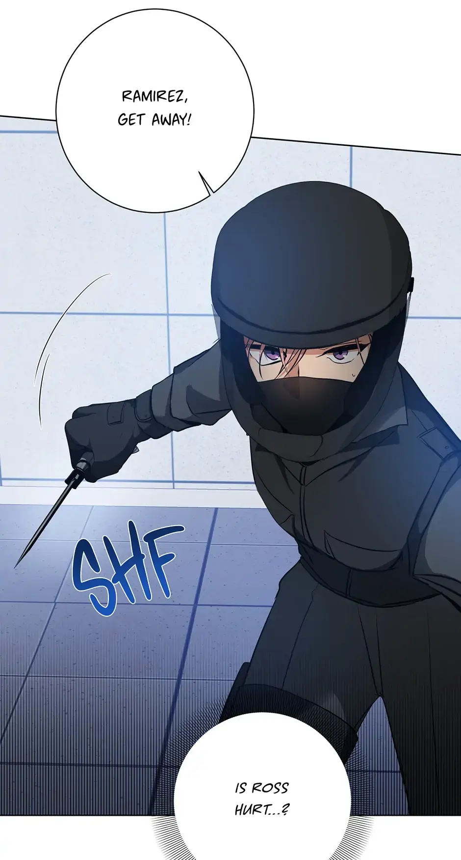Read D:AZE chapter 22 image 58 on Lezhin