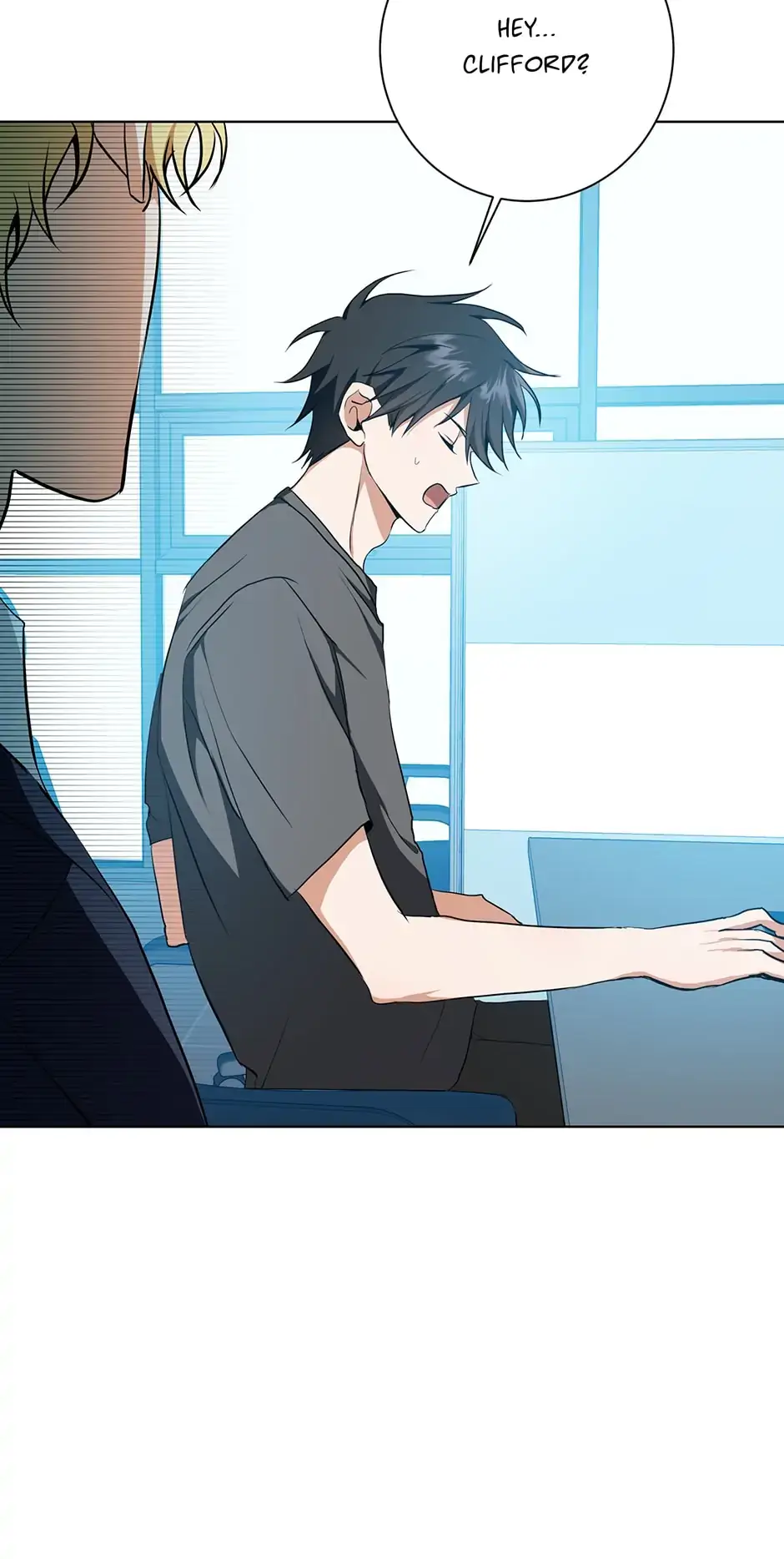 Read D:AZE chapter 22 image 6 on Lezhin