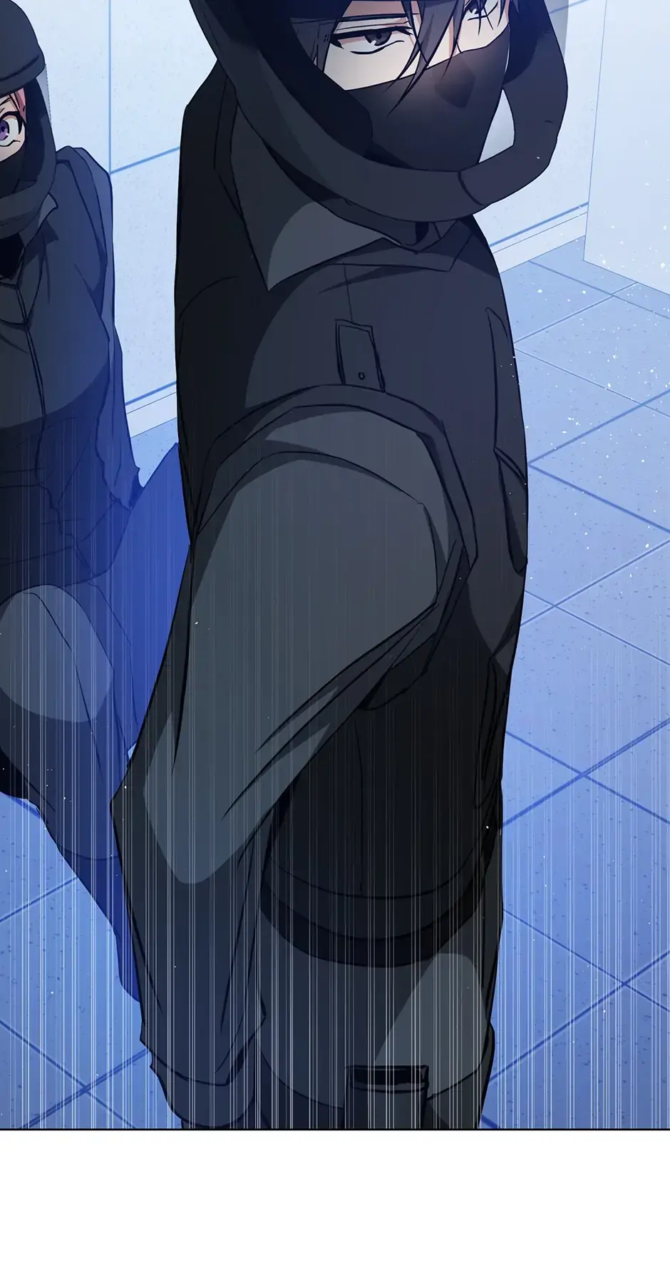 Read D:AZE chapter 23 image 1 on Lezhin