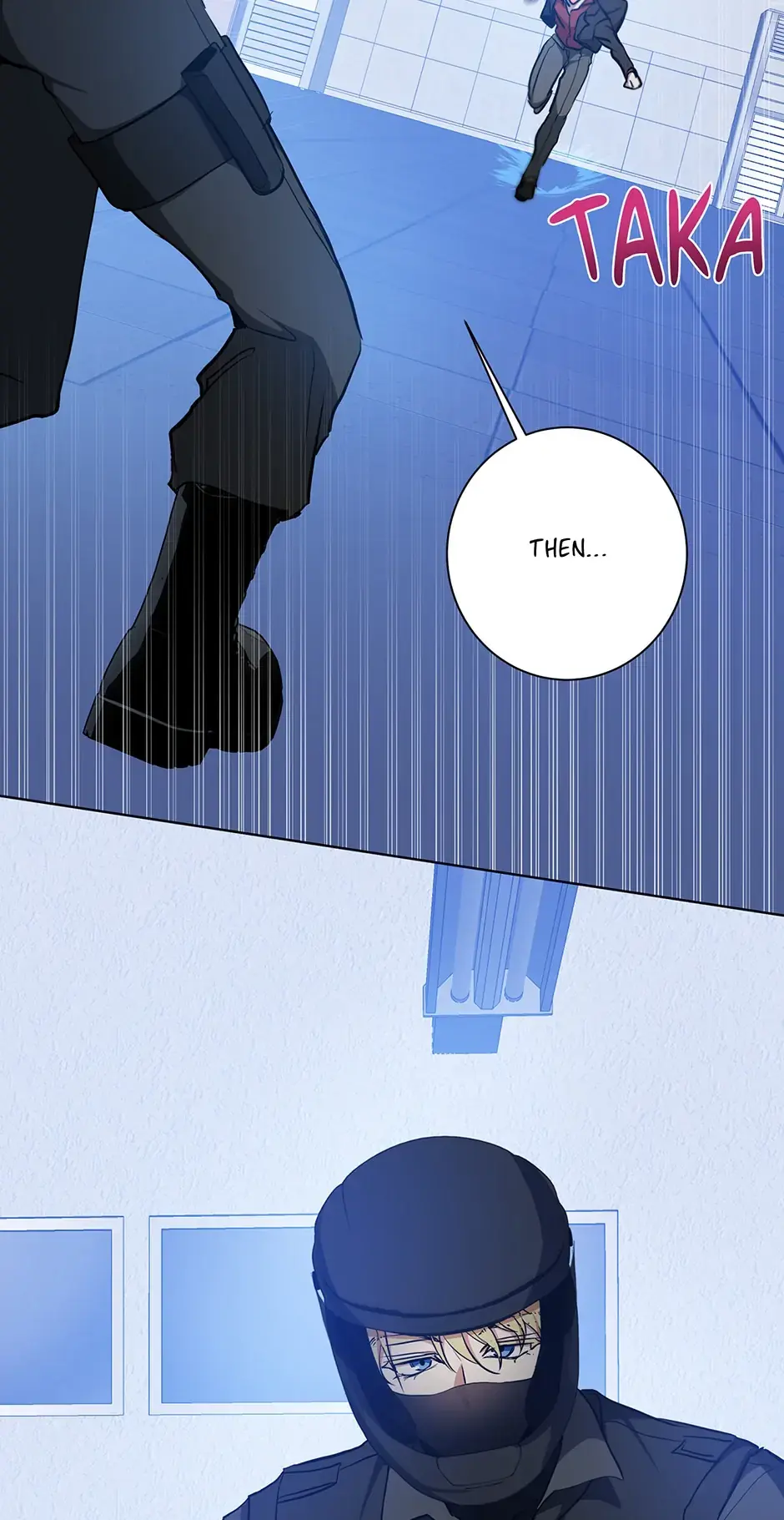 Read D:AZE chapter 23 image 10 on Lezhin
