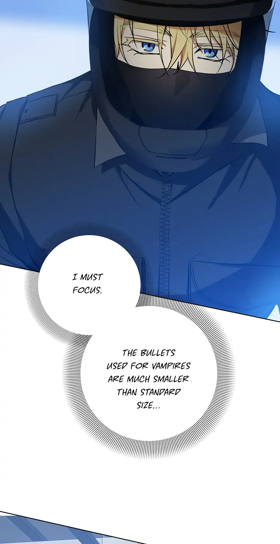 Read D:AZE chapter 23 image 12 on Lezhin