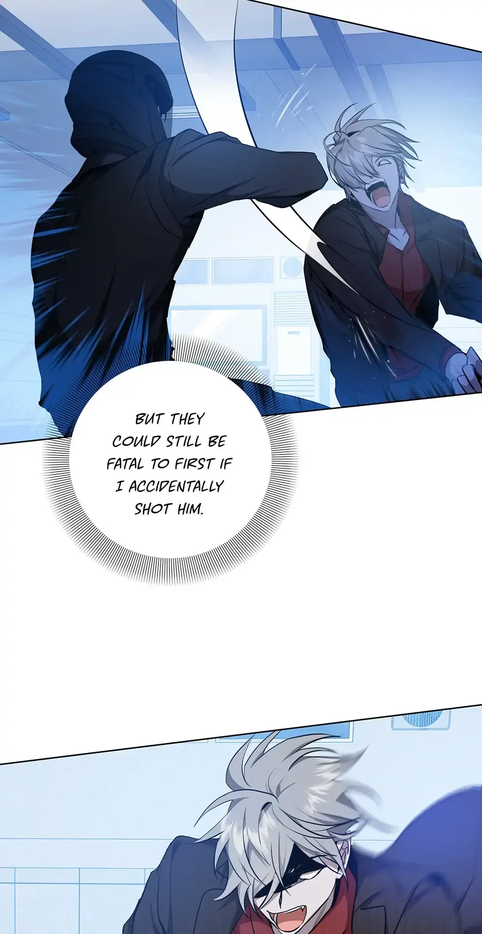 Read D:AZE chapter 23 image 13 on Lezhin