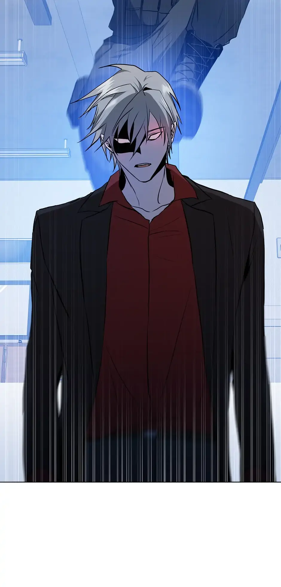 Read D:AZE chapter 23 image 18 on Lezhin