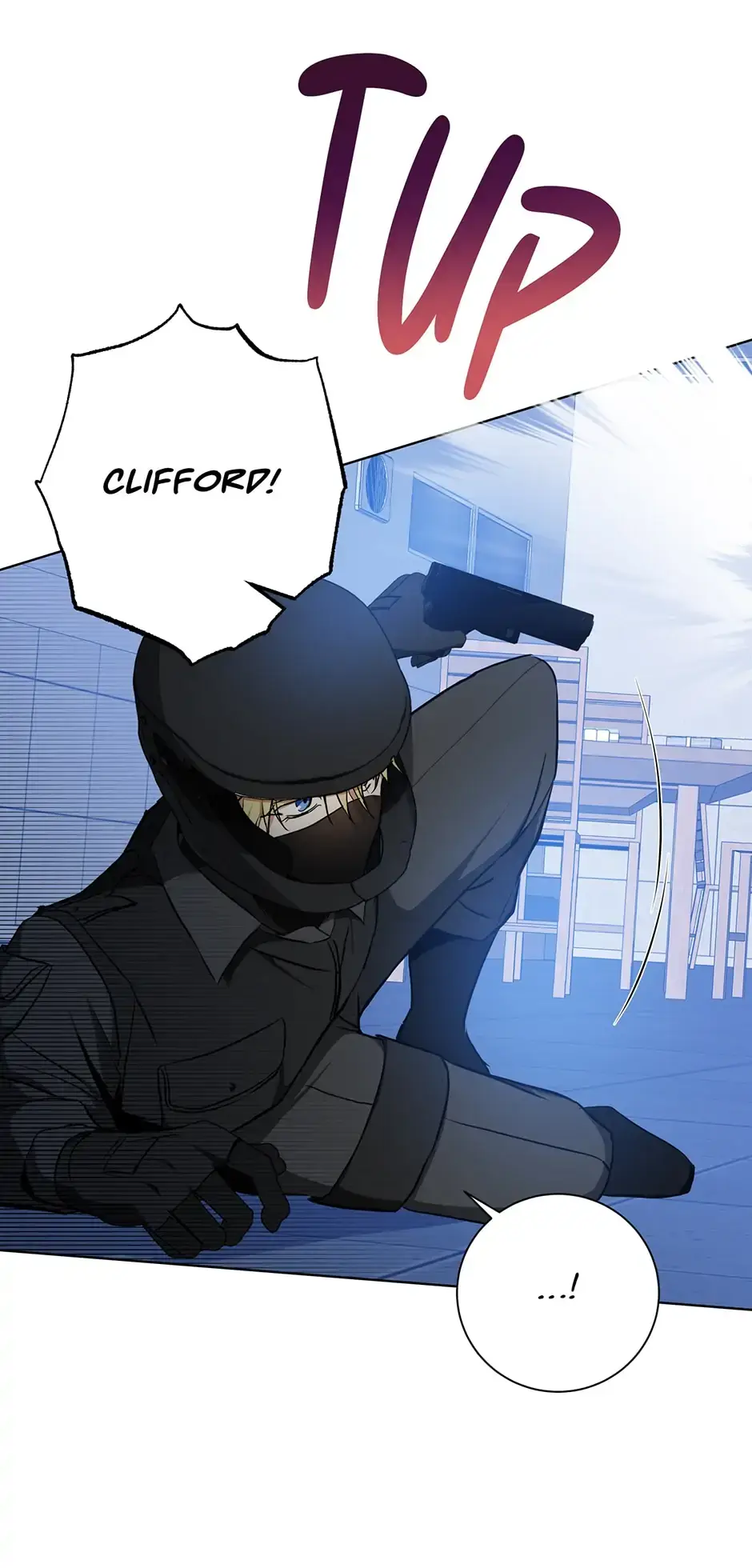 Read D:AZE chapter 23 image 19 on Lezhin