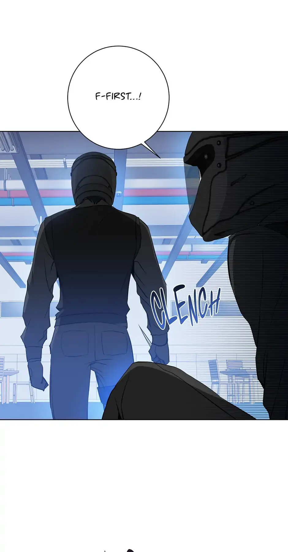 Read D:AZE chapter 23 image 2 on Lezhin