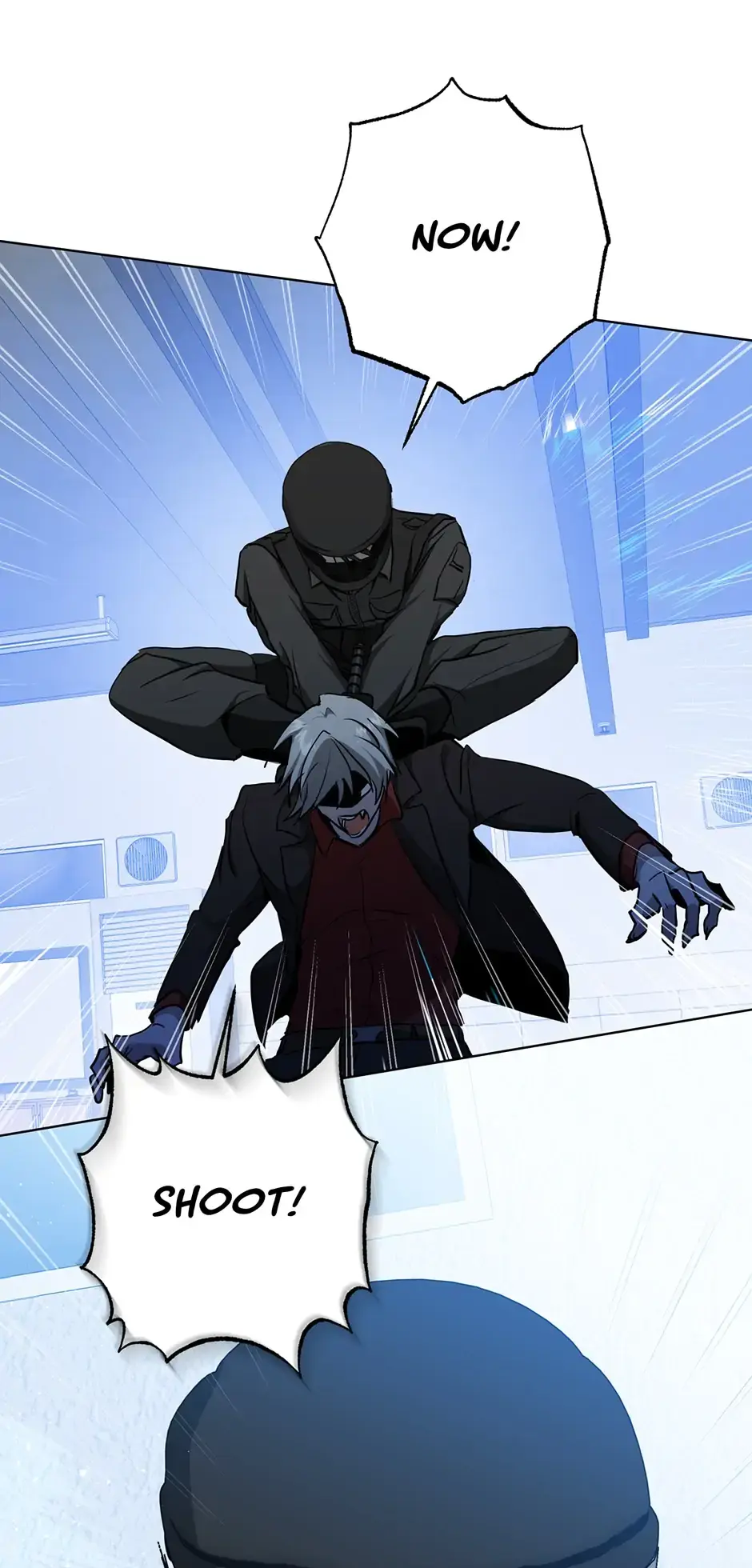 Read D:AZE chapter 23 image 20 on Lezhin