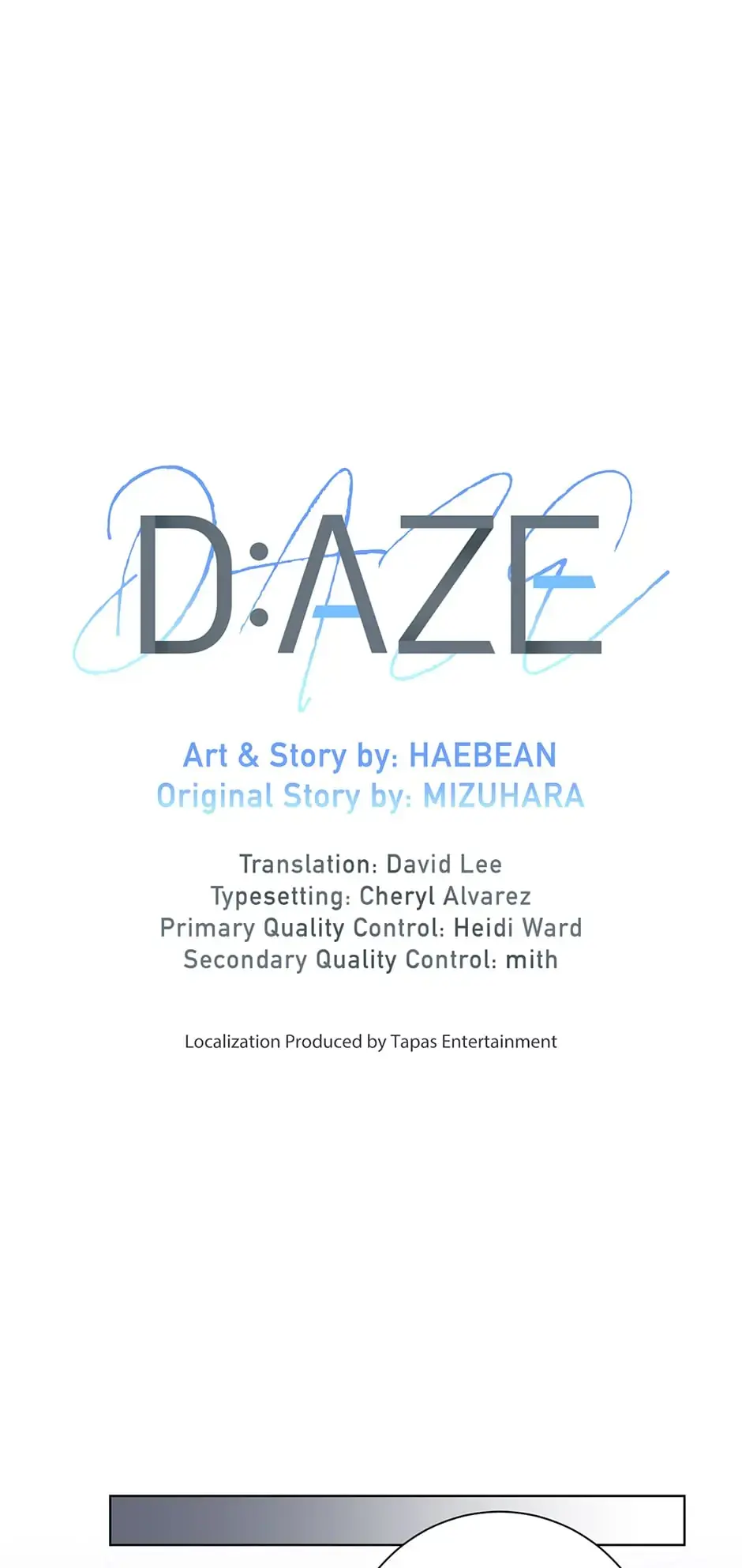Read D:AZE chapter 23 image 25 on Lezhin