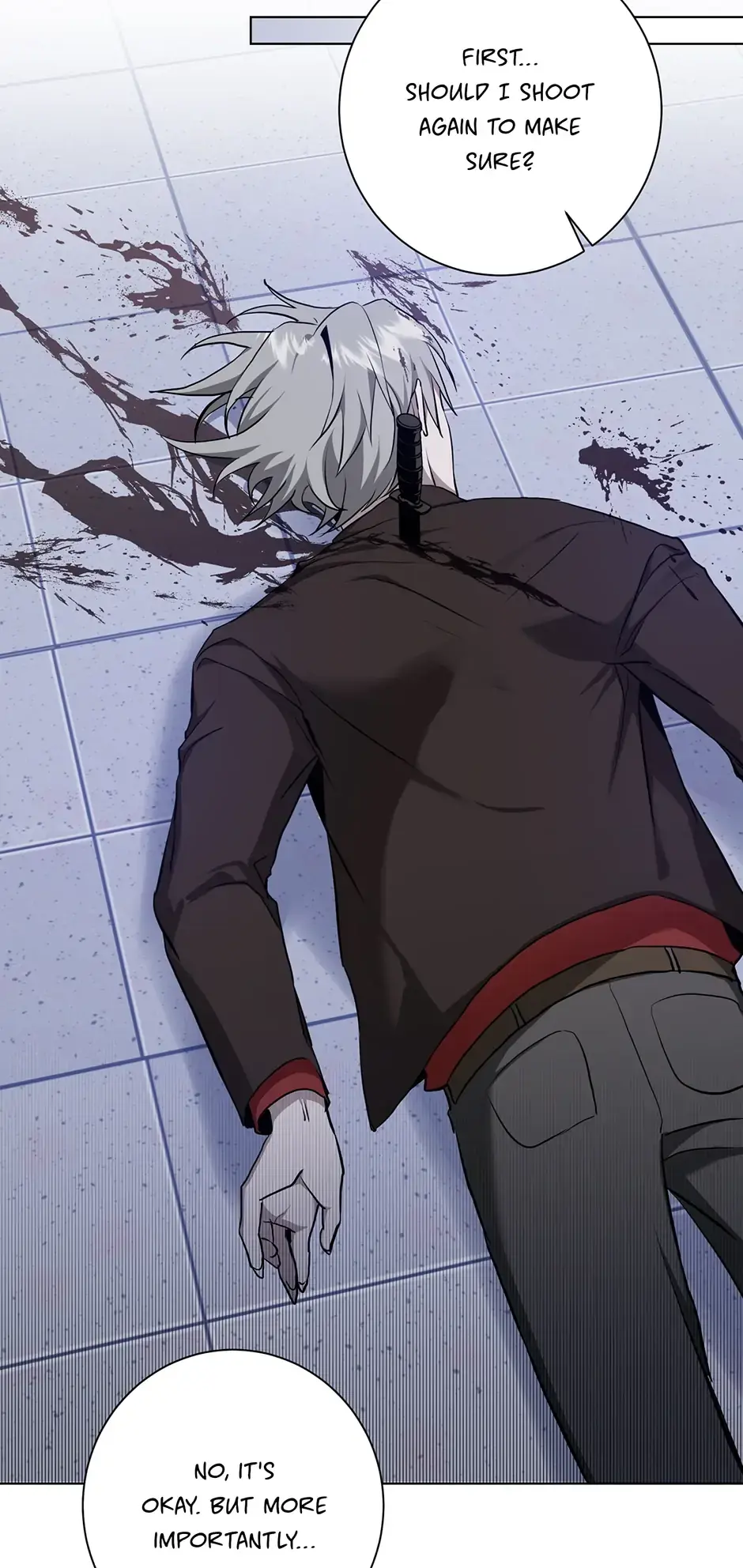 Read D:AZE chapter 23 image 26 on Lezhin