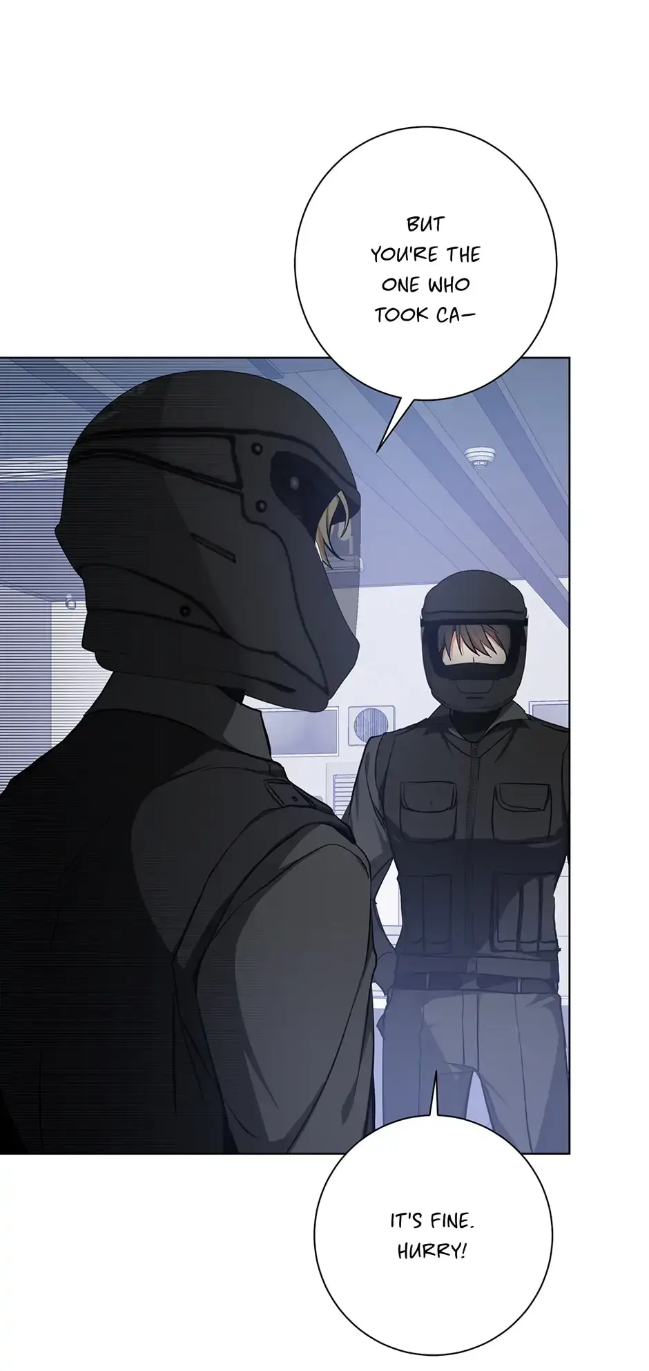 Read D:AZE chapter 23 image 28 on Lezhin