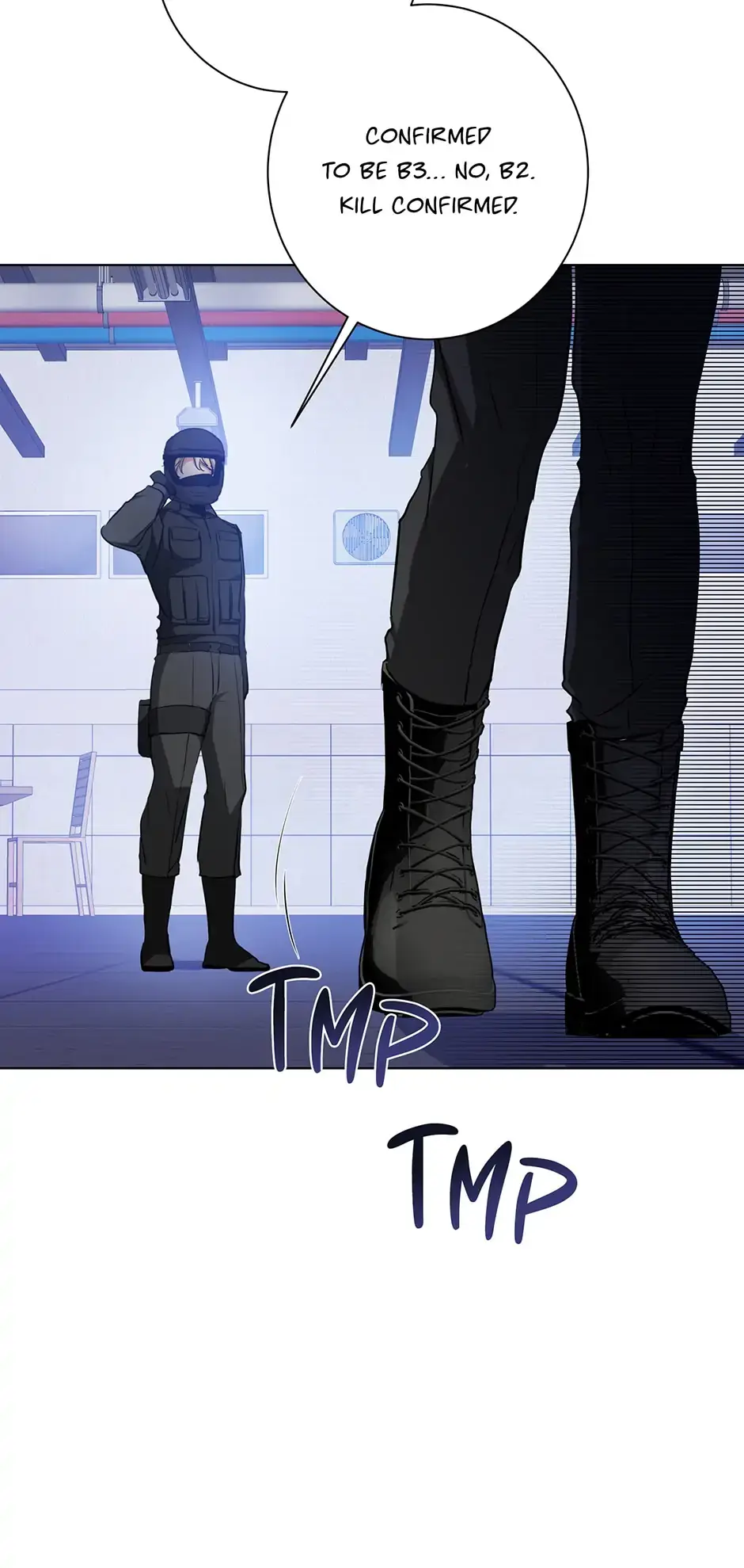 Read D:AZE chapter 23 image 32 on Lezhin
