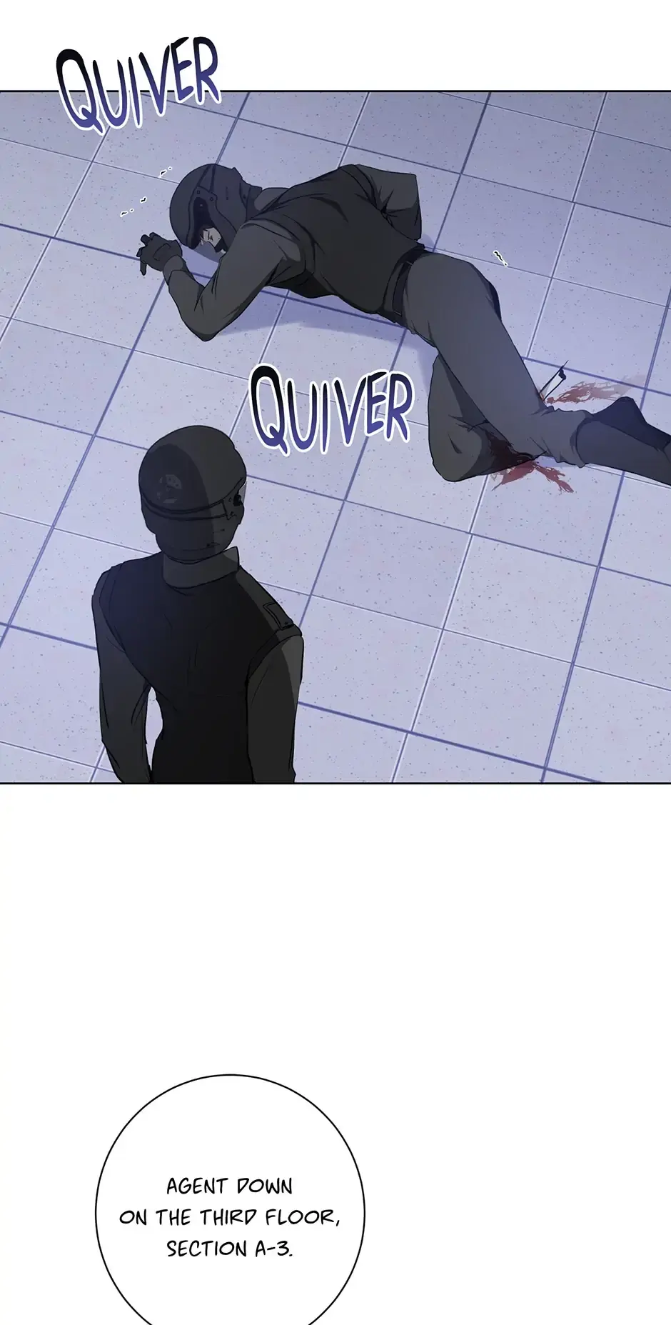 Read D:AZE chapter 23 image 33 on Lezhin