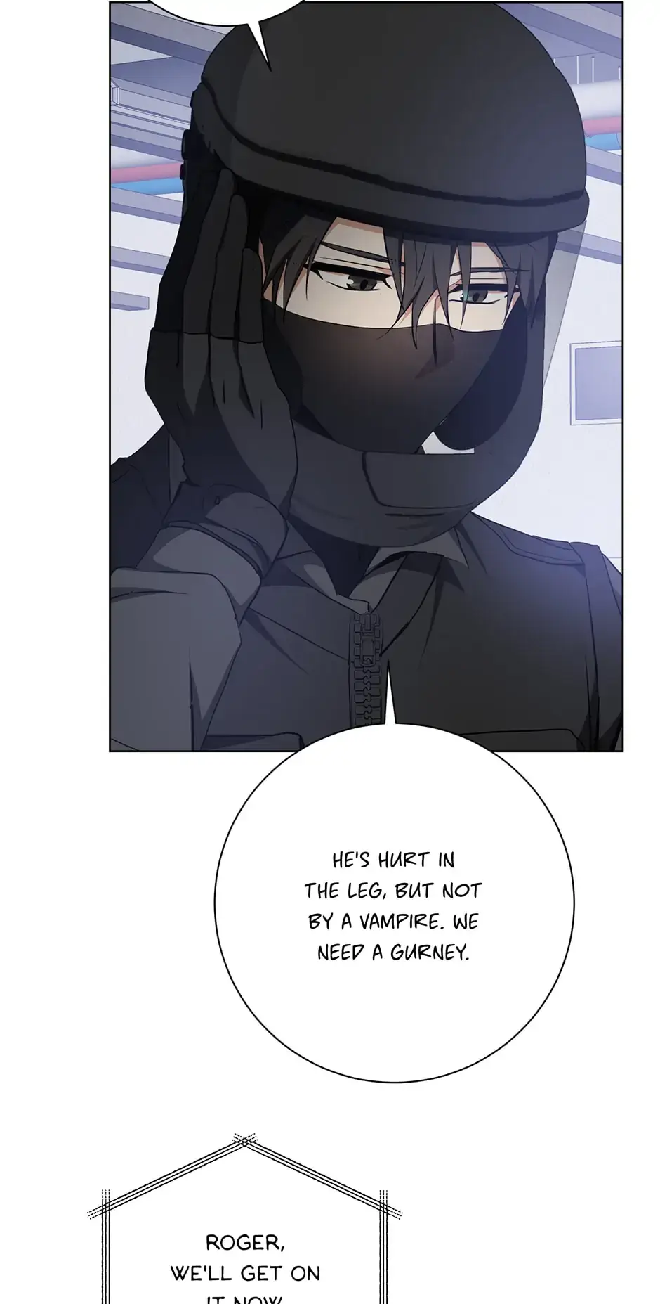 Read D:AZE chapter 23 image 34 on Lezhin
