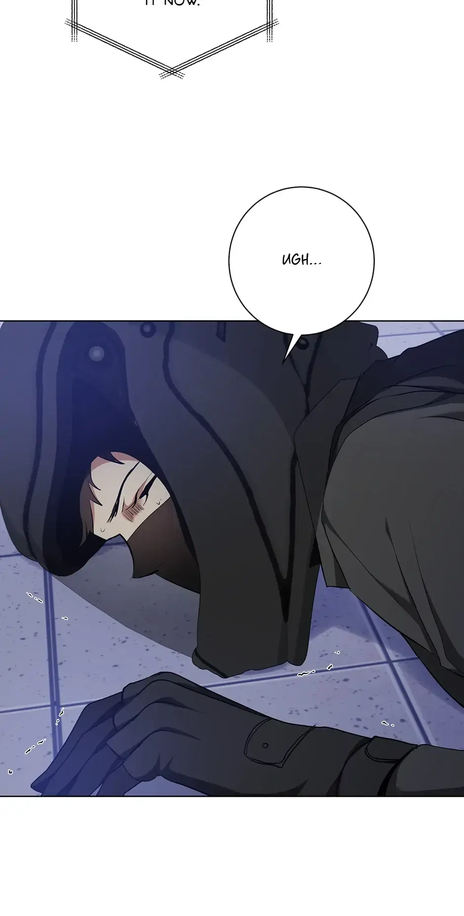 Read D:AZE chapter 23 image 35 on Lezhin