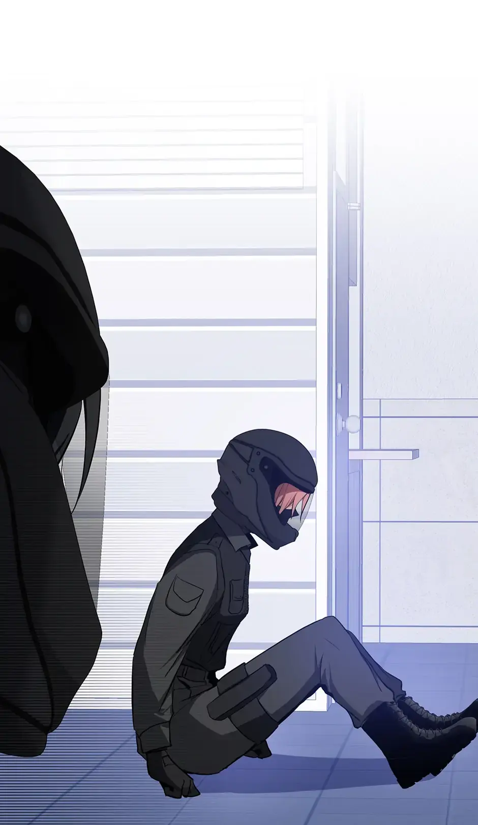 Read D:AZE chapter 23 image 39 on Lezhin