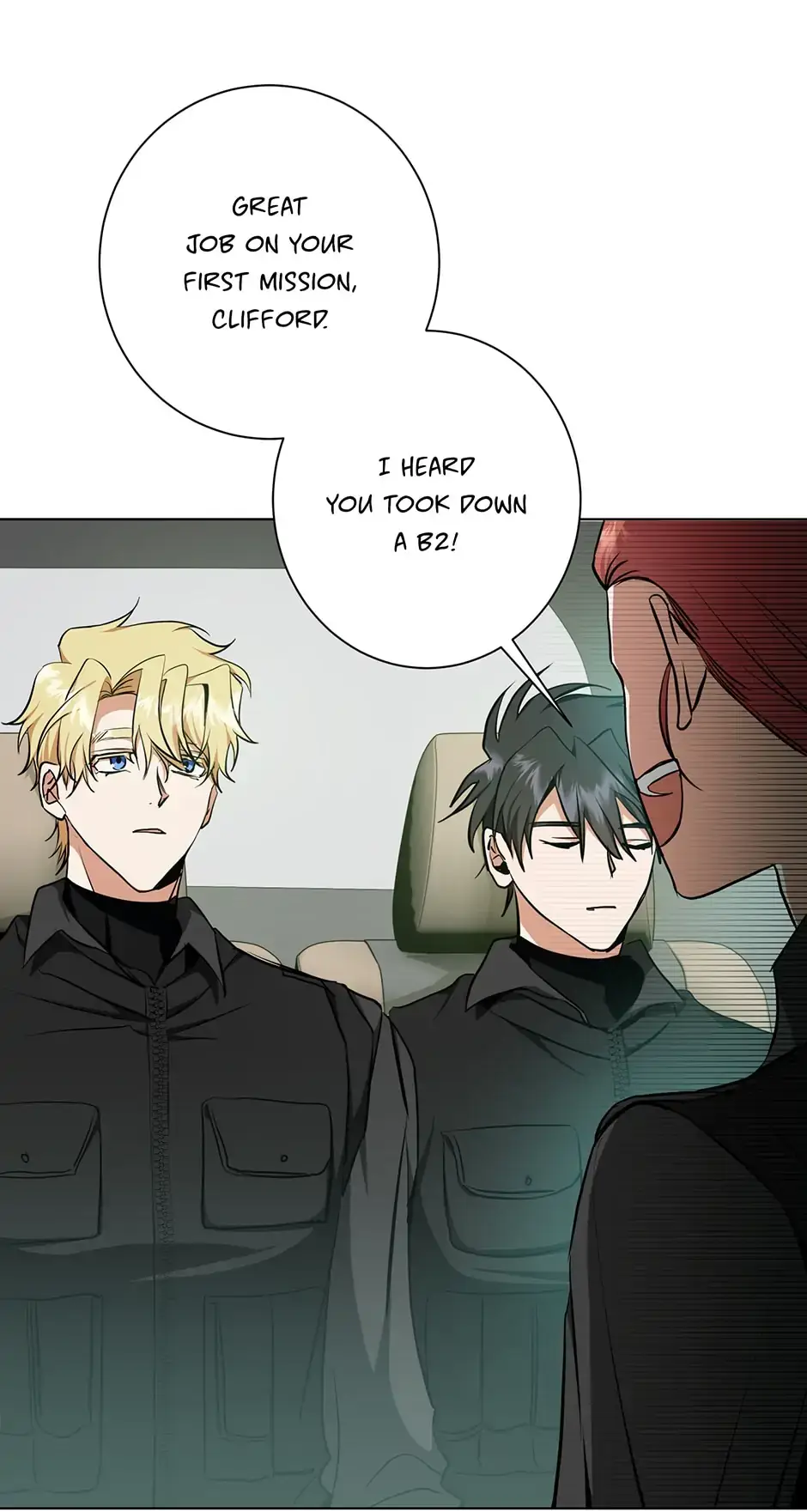 Read D:AZE chapter 23 image 45 on Lezhin