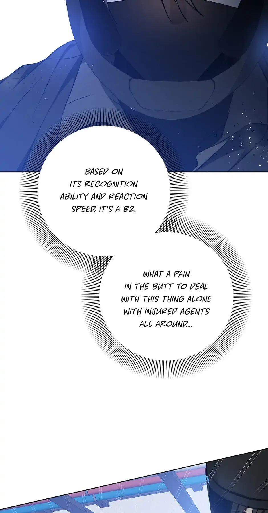 Read D:AZE chapter 23 image 5 on Lezhin