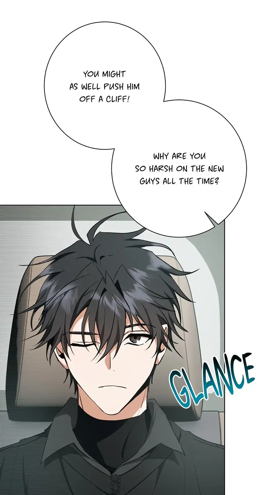 Read D:AZE chapter 23 image 50 on Lezhin