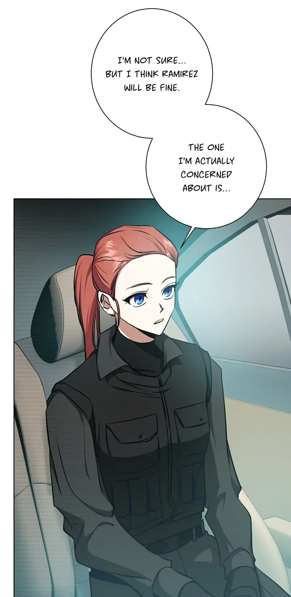 Read D:AZE chapter 23 image 57 on Lezhin