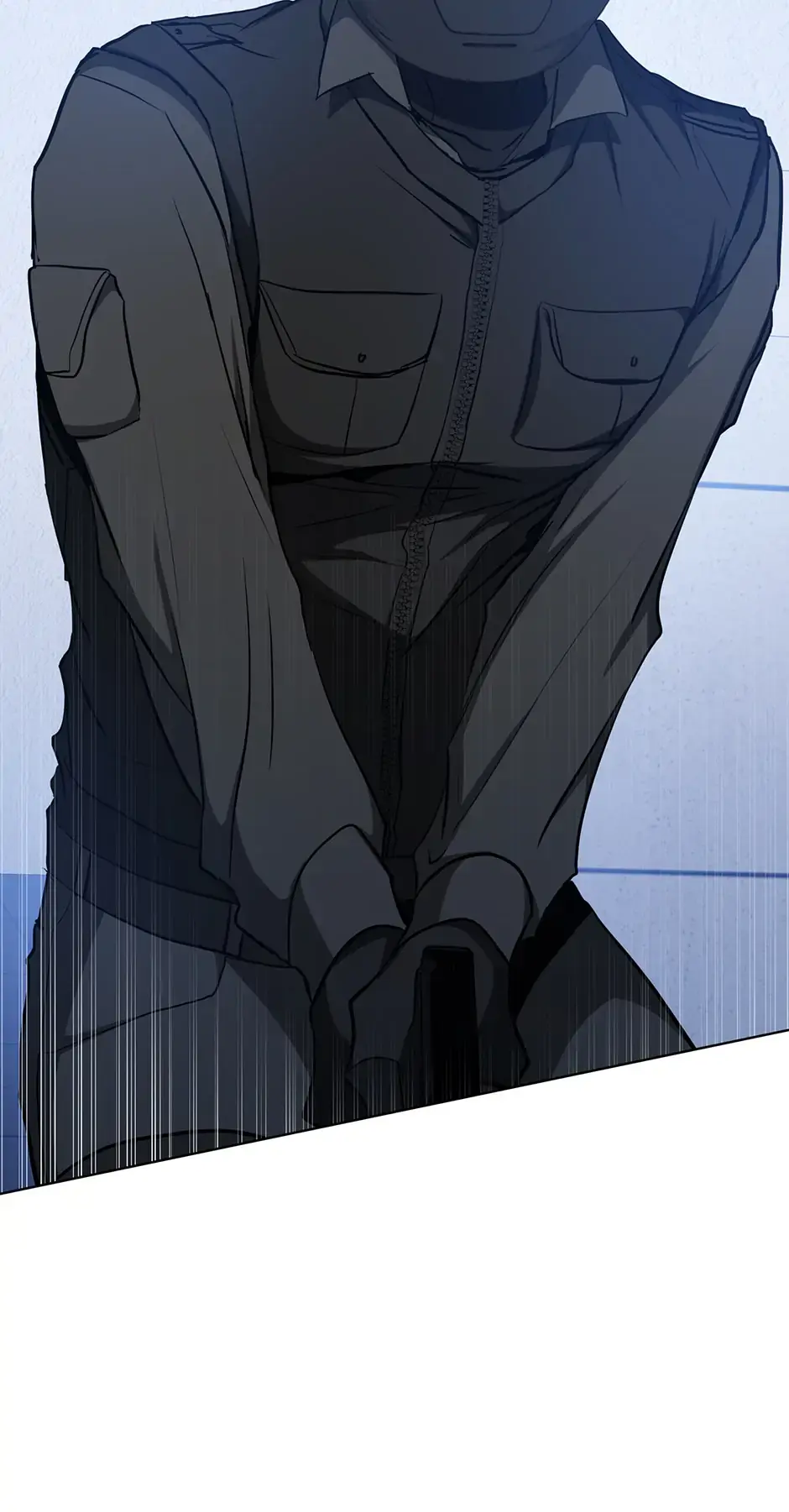 Read D:AZE chapter 23 image 7 on Lezhin