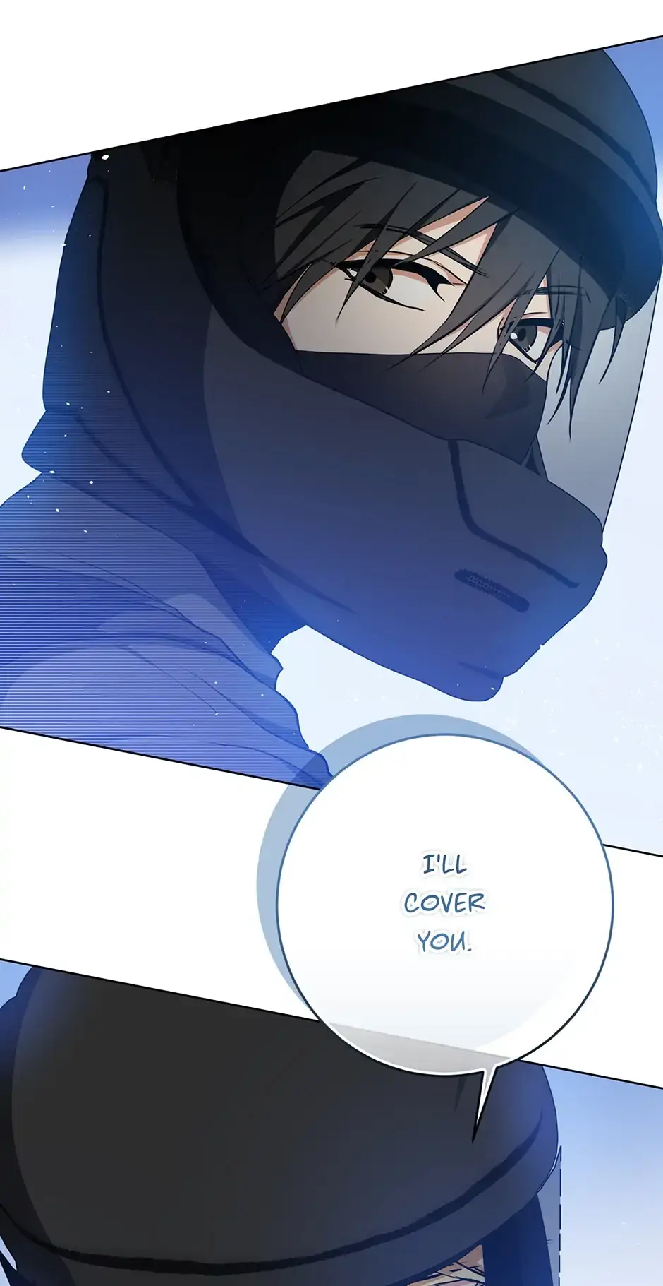 Read D:AZE chapter 23 image 8 on Lezhin