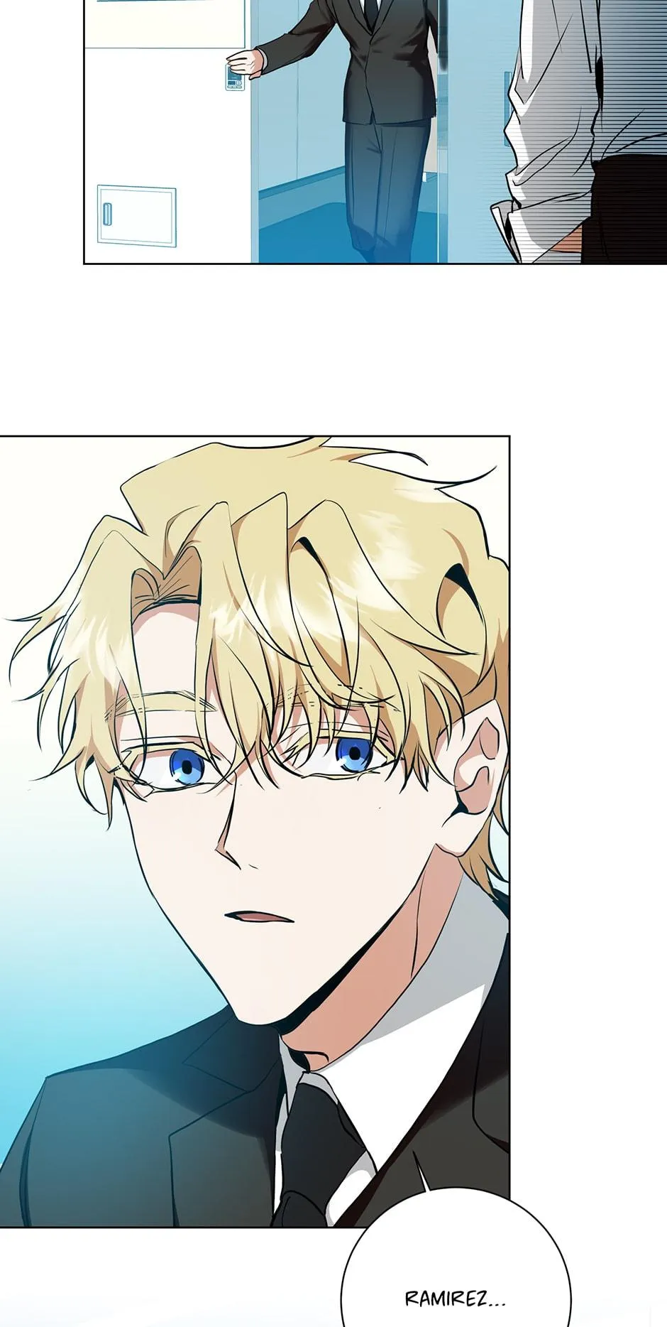 Read D:AZE chapter 24 image 11 on Lezhin