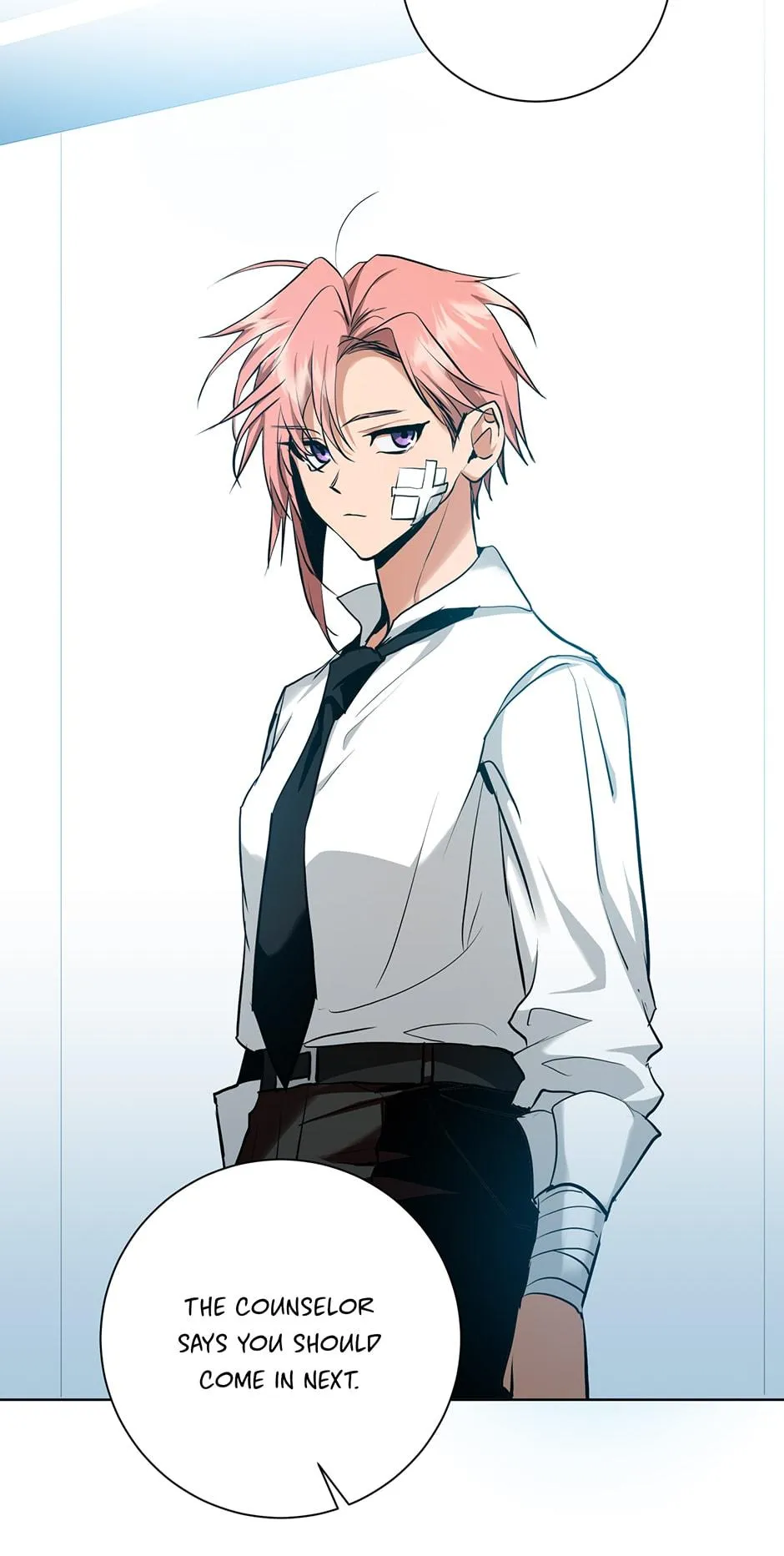 Read D:AZE chapter 24 image 12 on Lezhin