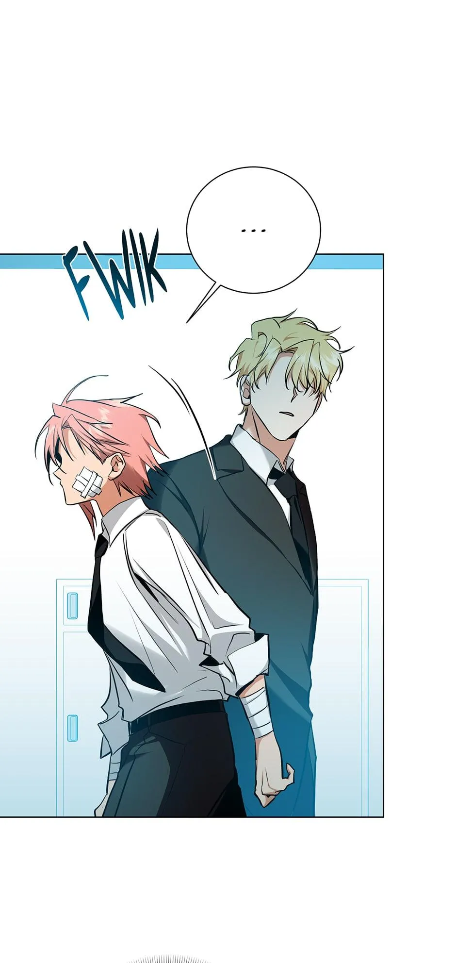 Read D:AZE chapter 24 image 13 on Lezhin