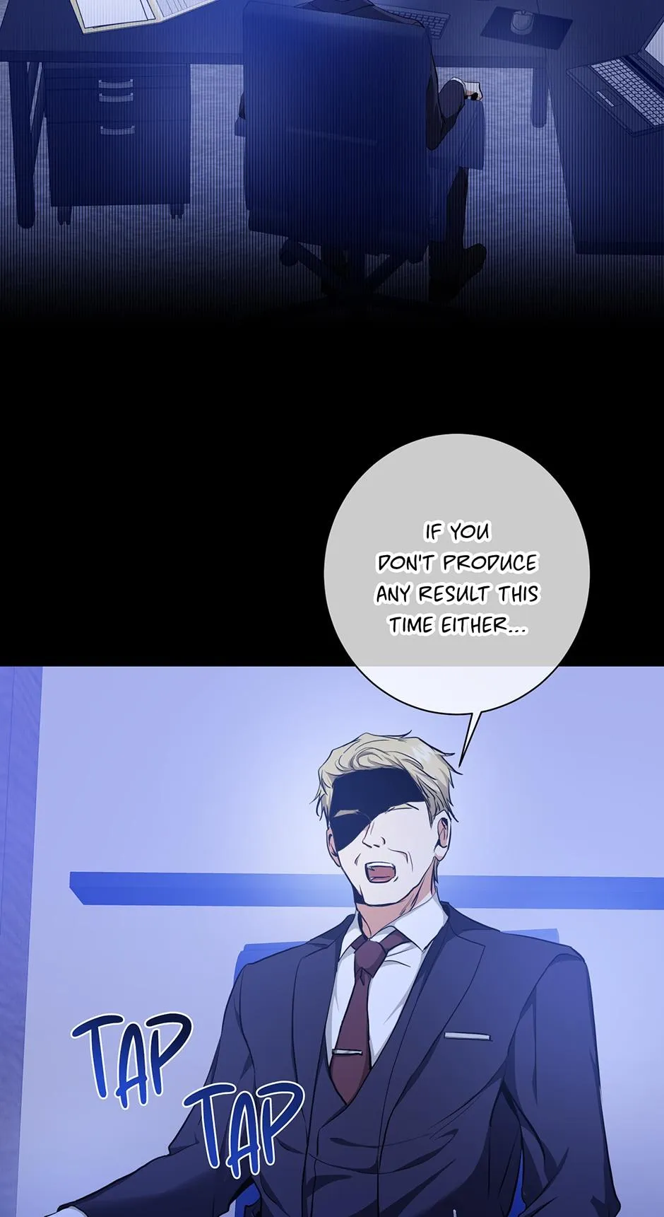 Read D:AZE chapter 24 image 2 on Lezhin