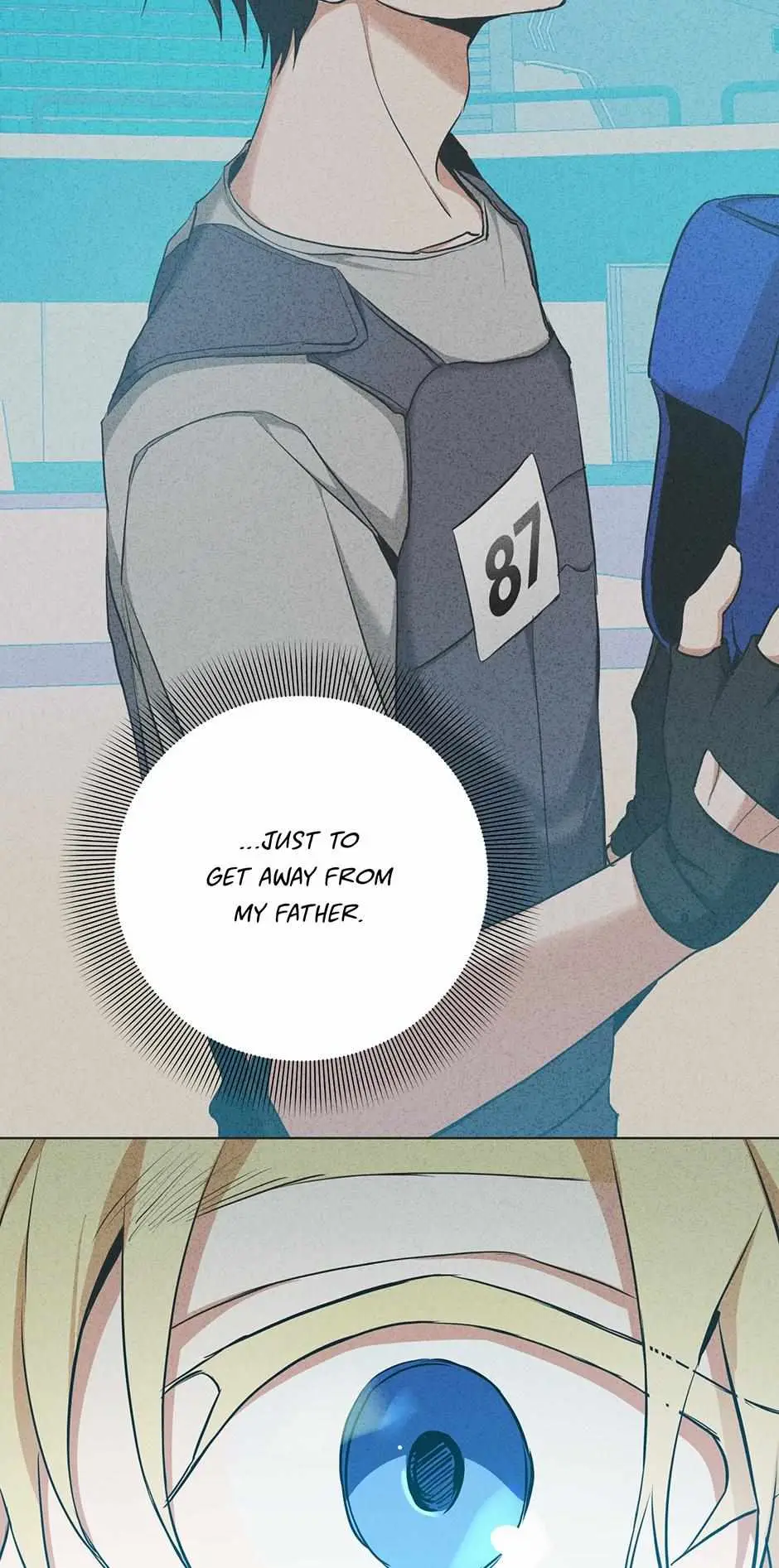 Read D:AZE chapter 24 image 24 on Lezhin