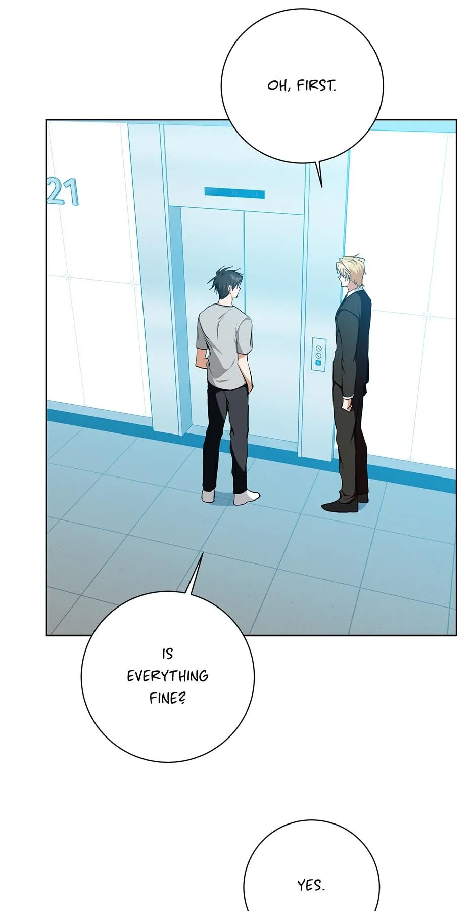 Read D:AZE chapter 24 image 28 on Lezhin