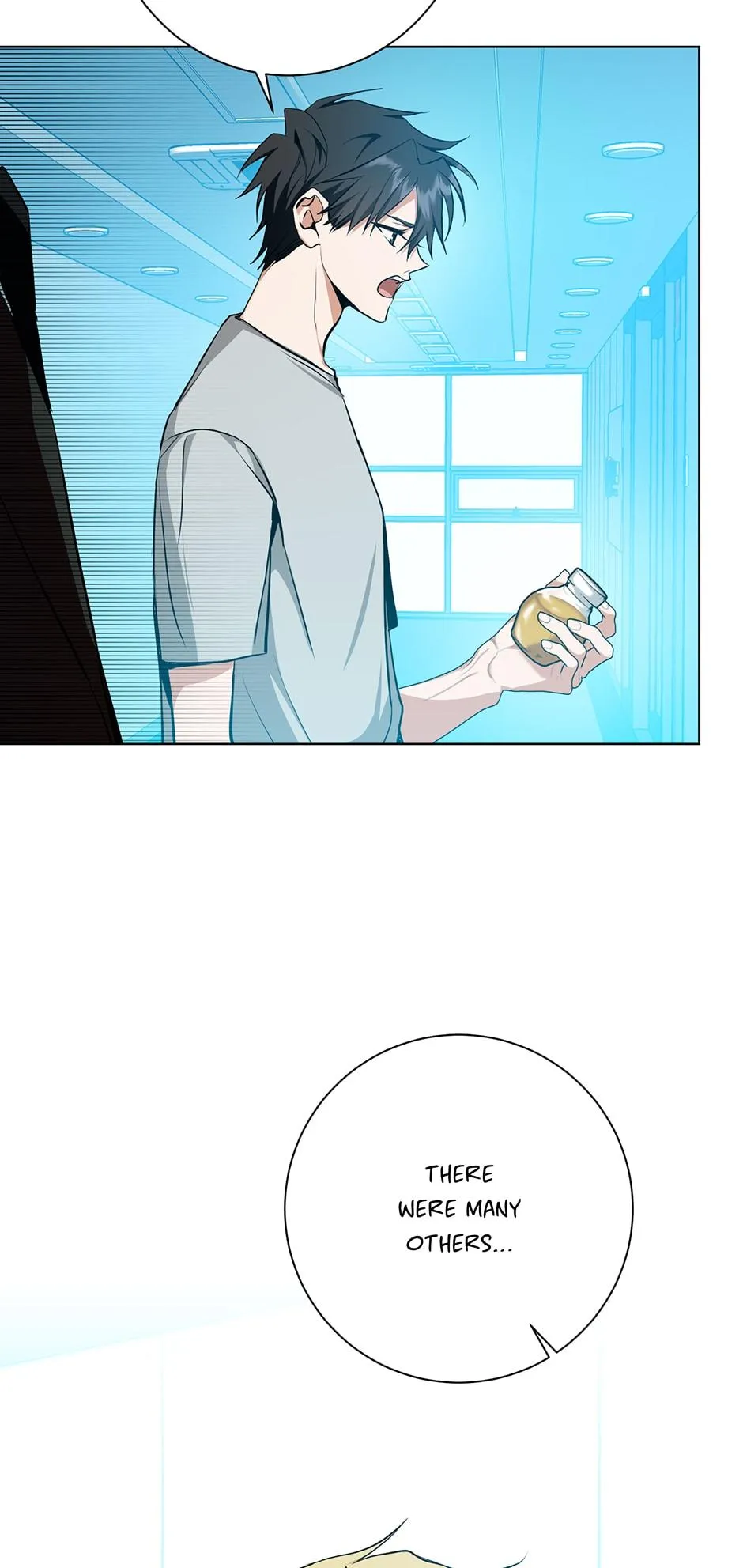 Read D:AZE chapter 24 image 40 on Lezhin
