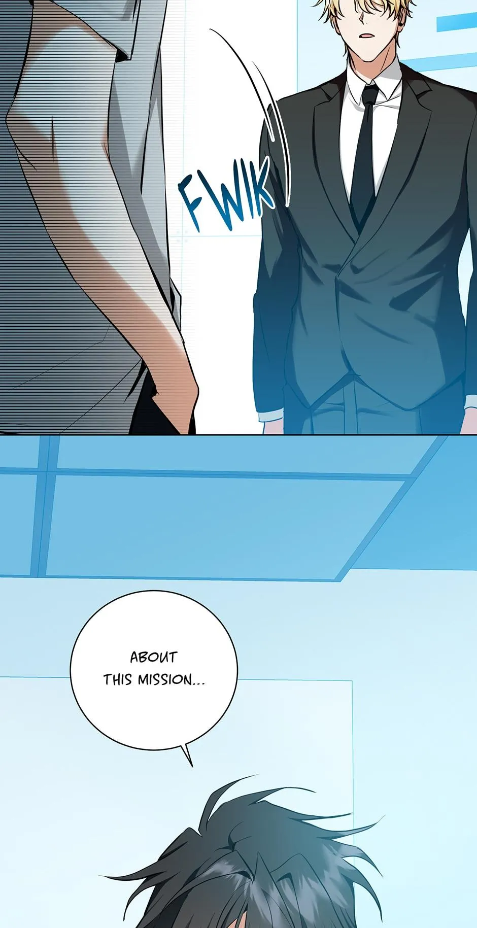 Read D:AZE chapter 24 image 46 on Lezhin