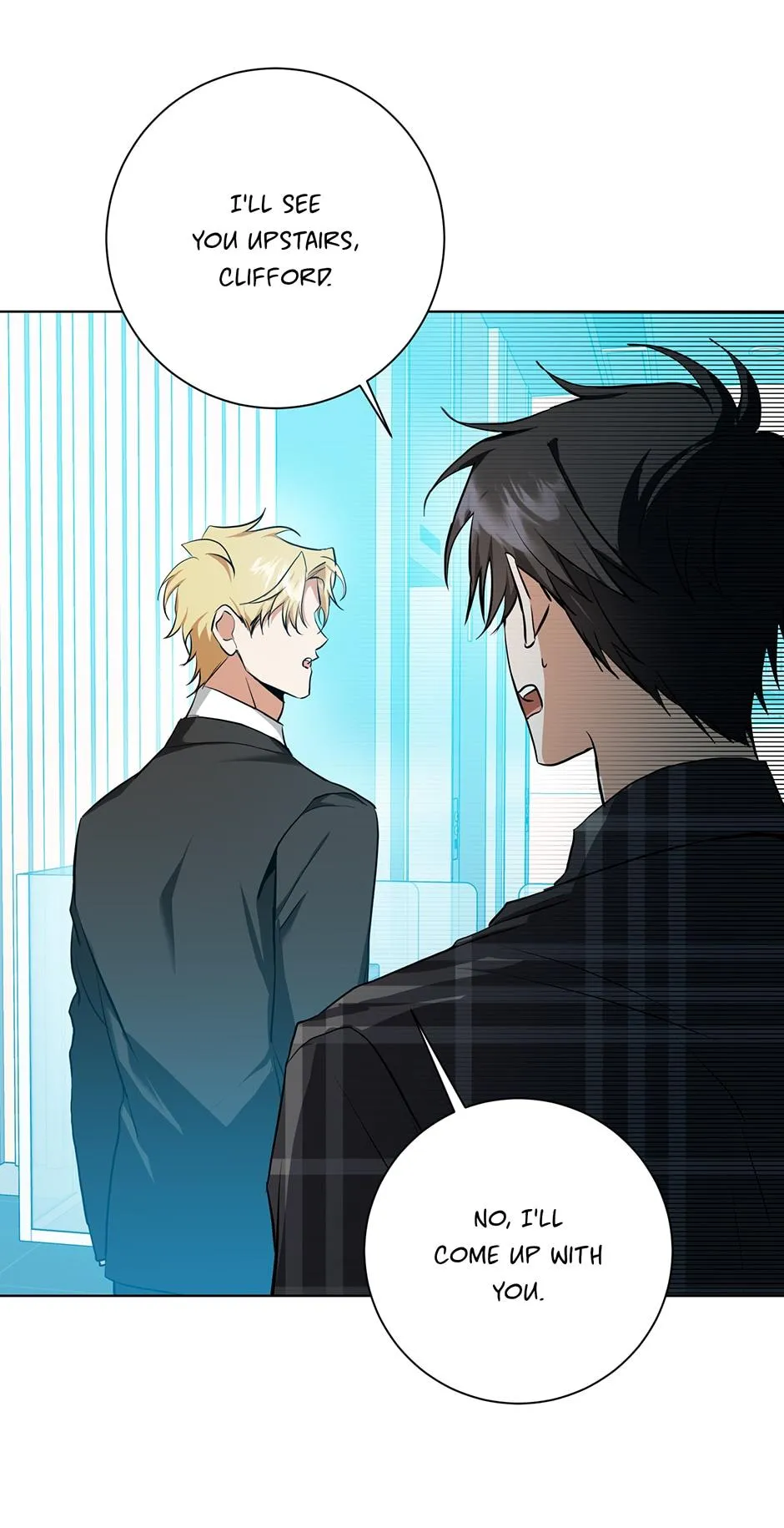 Read D:AZE chapter 26 image 17 on Lezhin