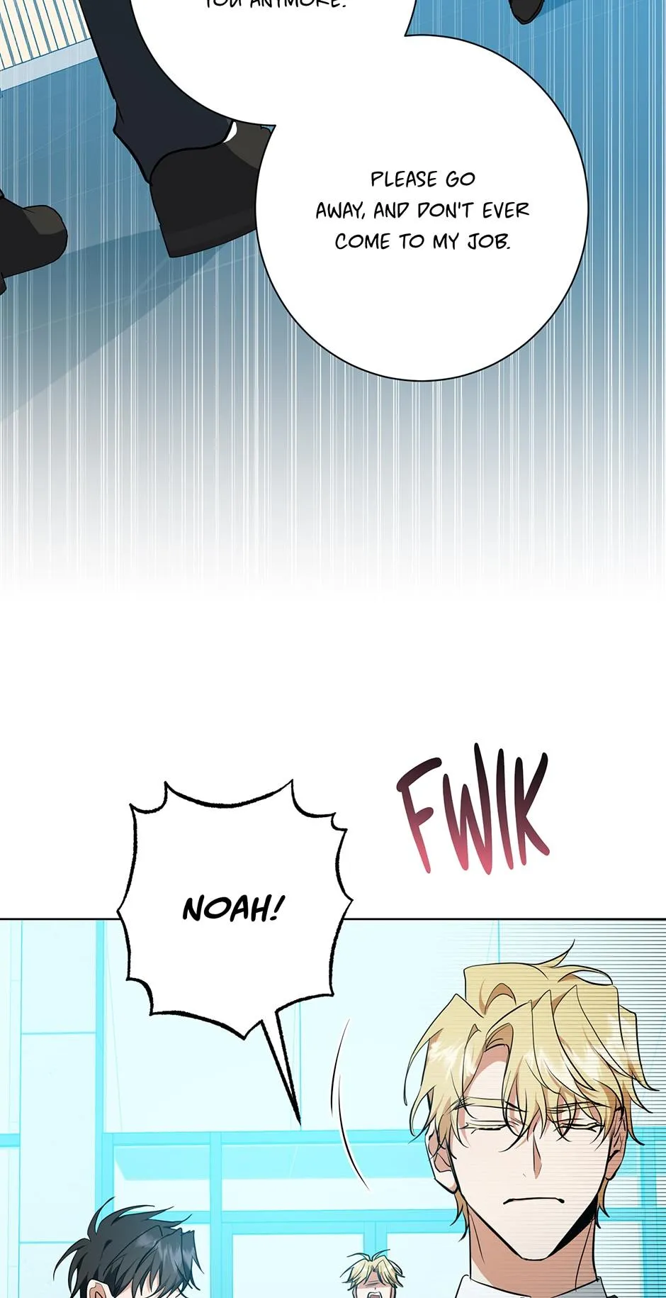 Read D:AZE chapter 26 image 20 on Lezhin